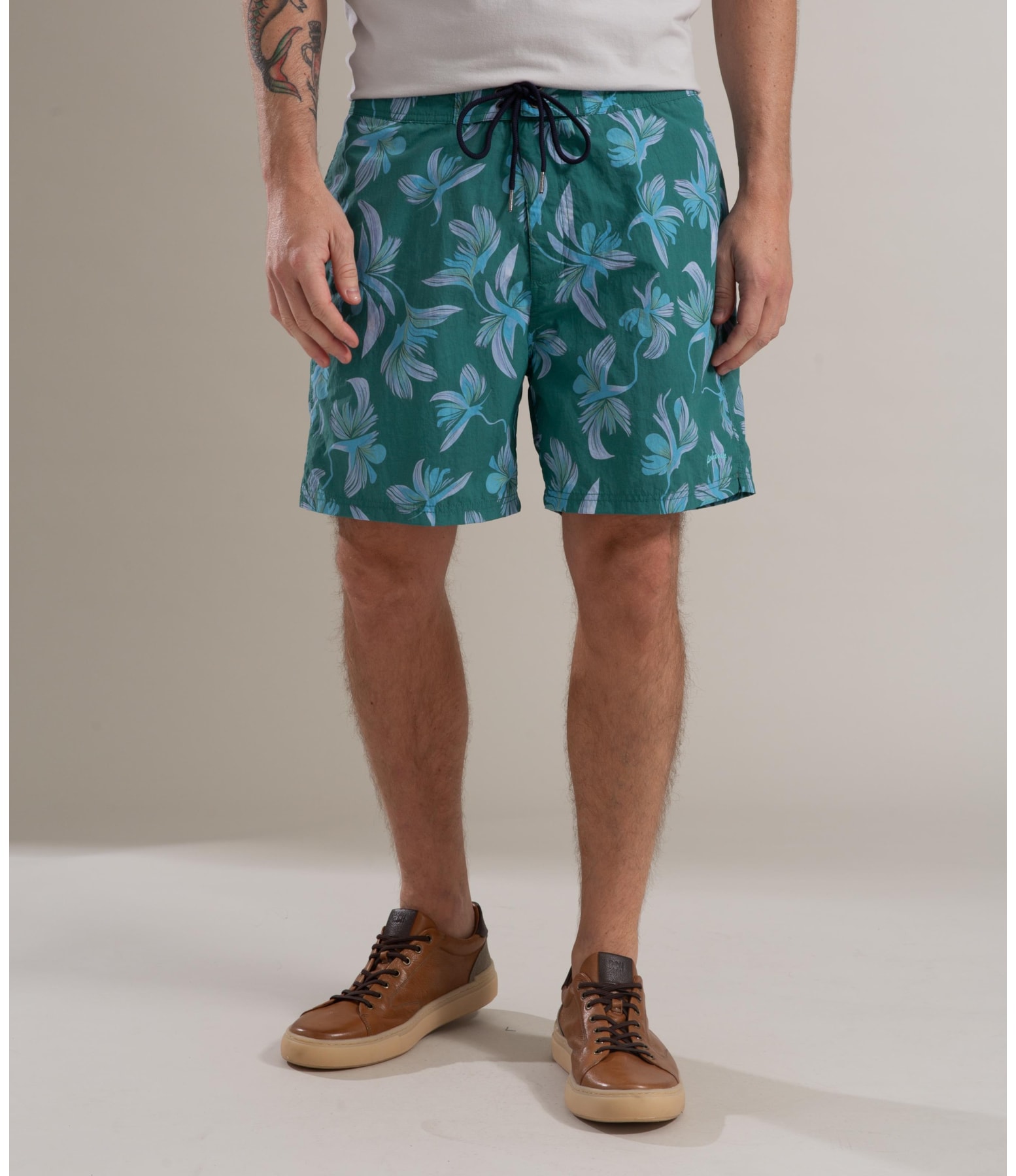 Beach Short Surf Horto Bottle