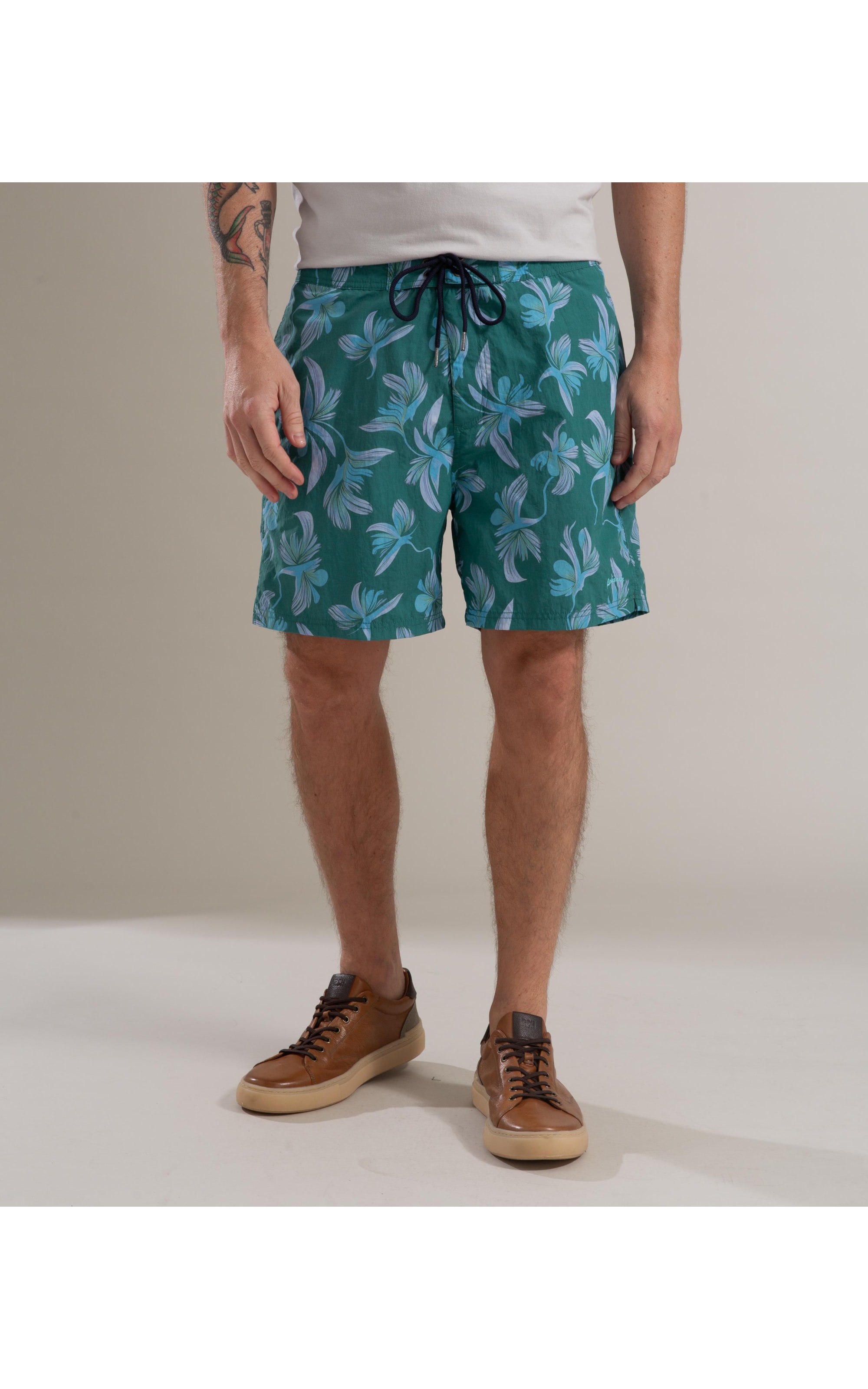 Beach Short Surf Horto Bottle