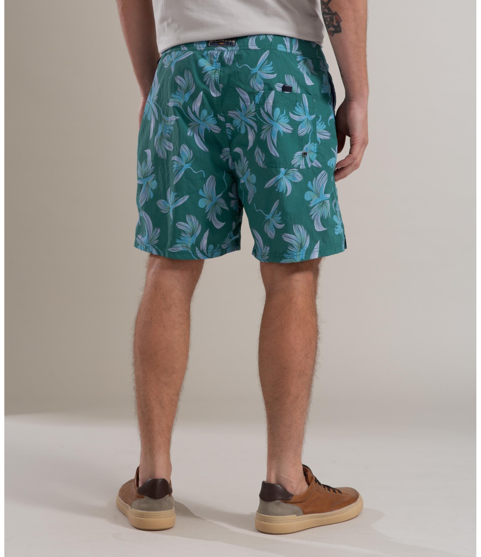 Beach Short Surf Horto Bottle