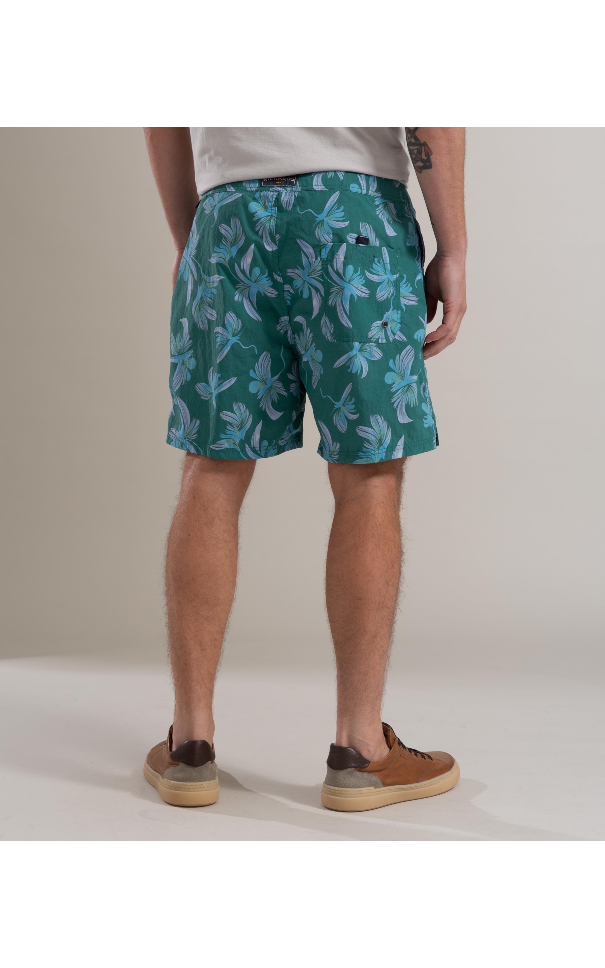 Beach Short Surf Horto Bottle