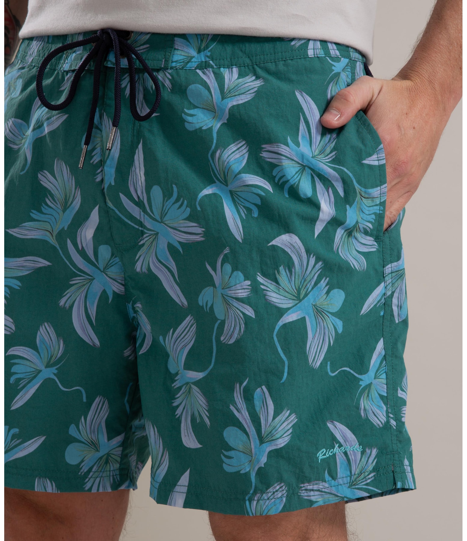 Beach Short Surf Horto Bottle