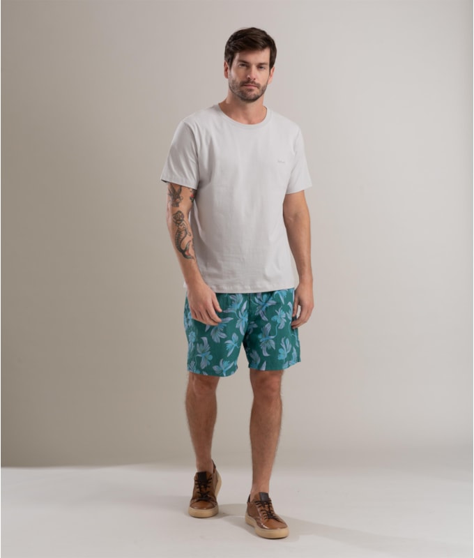 Beach Short Surf Horto Bottle