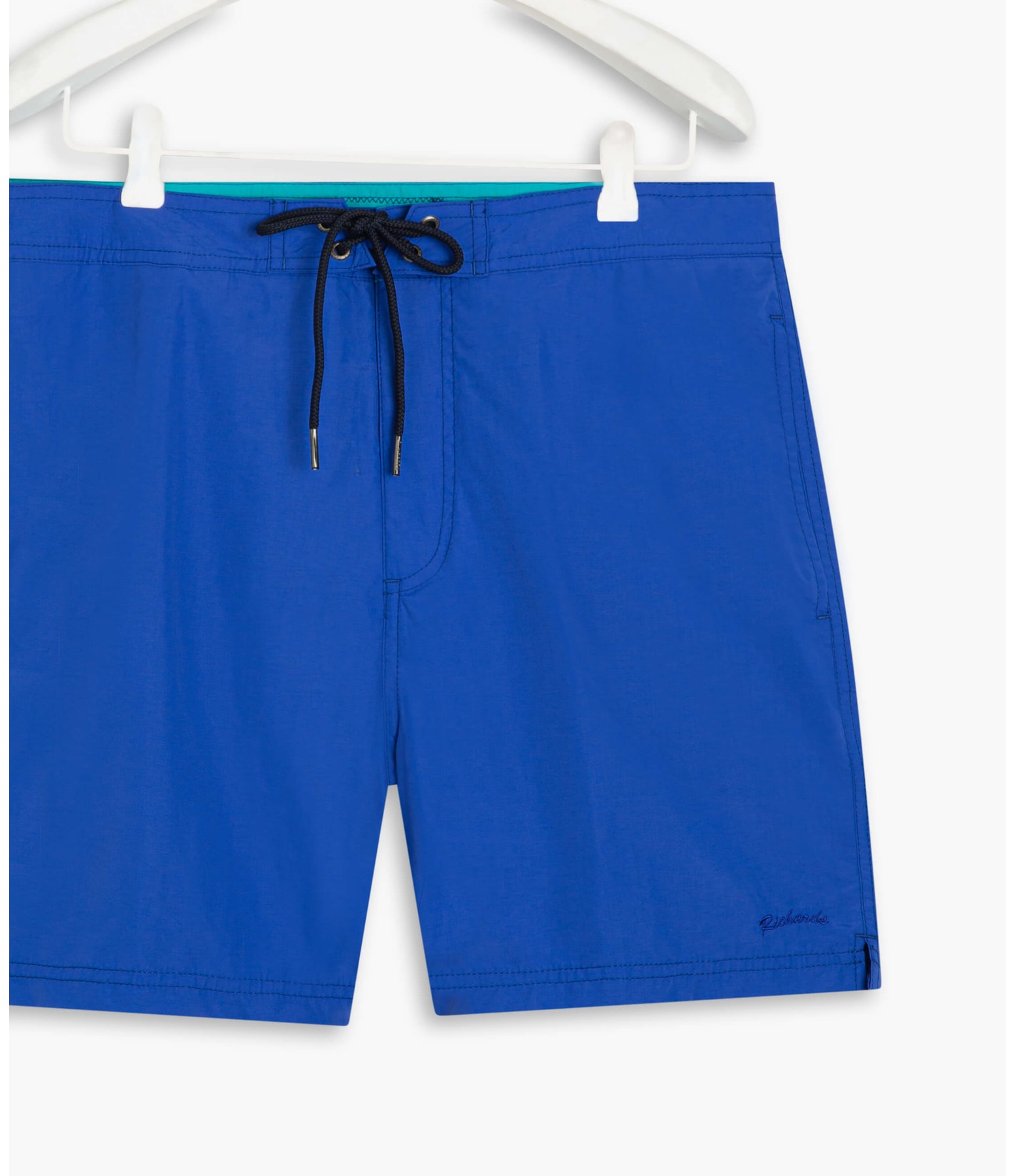 Beach Short Surf Long Azul Bic
