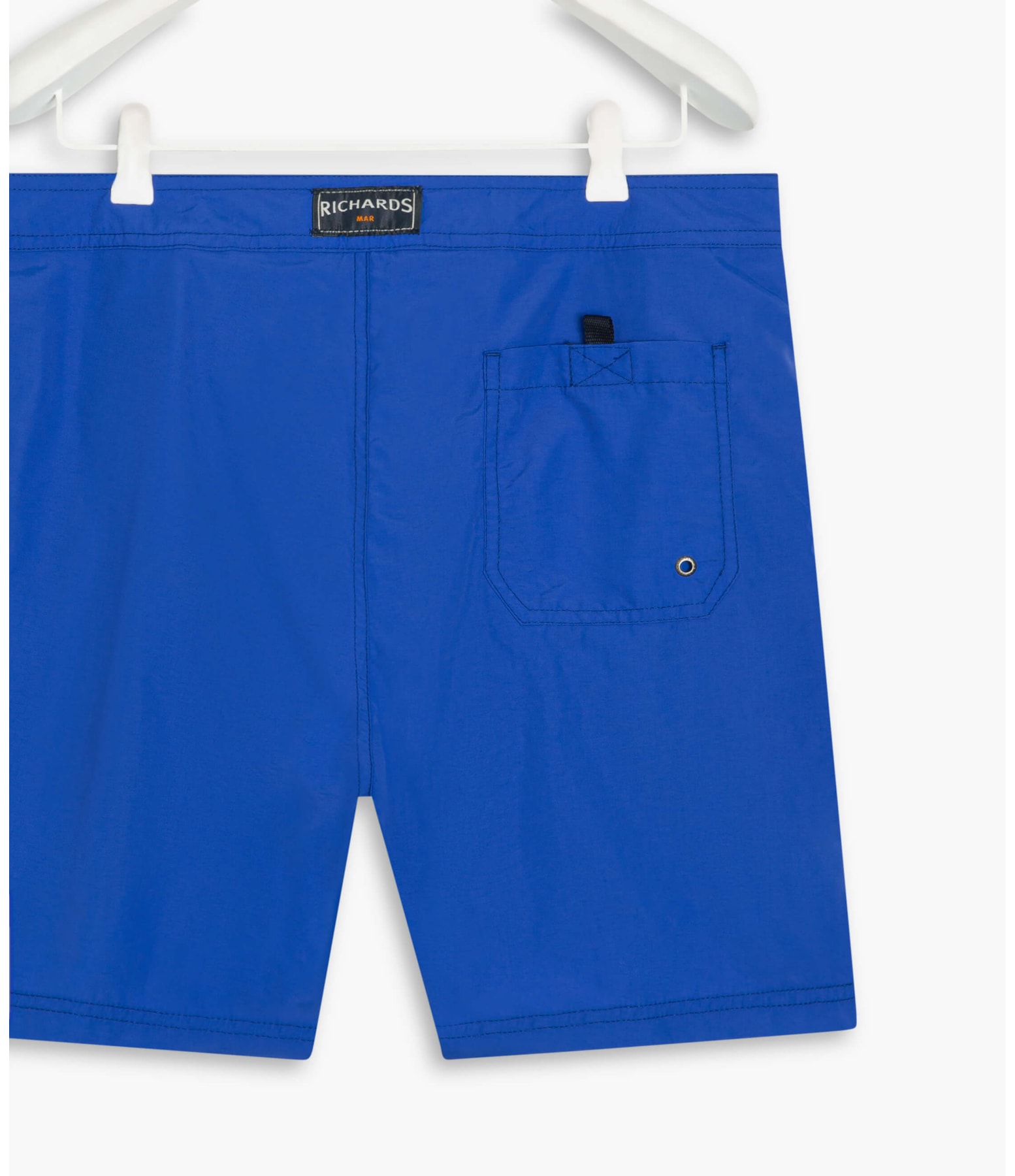 Beach Short Surf Long Azul Bic