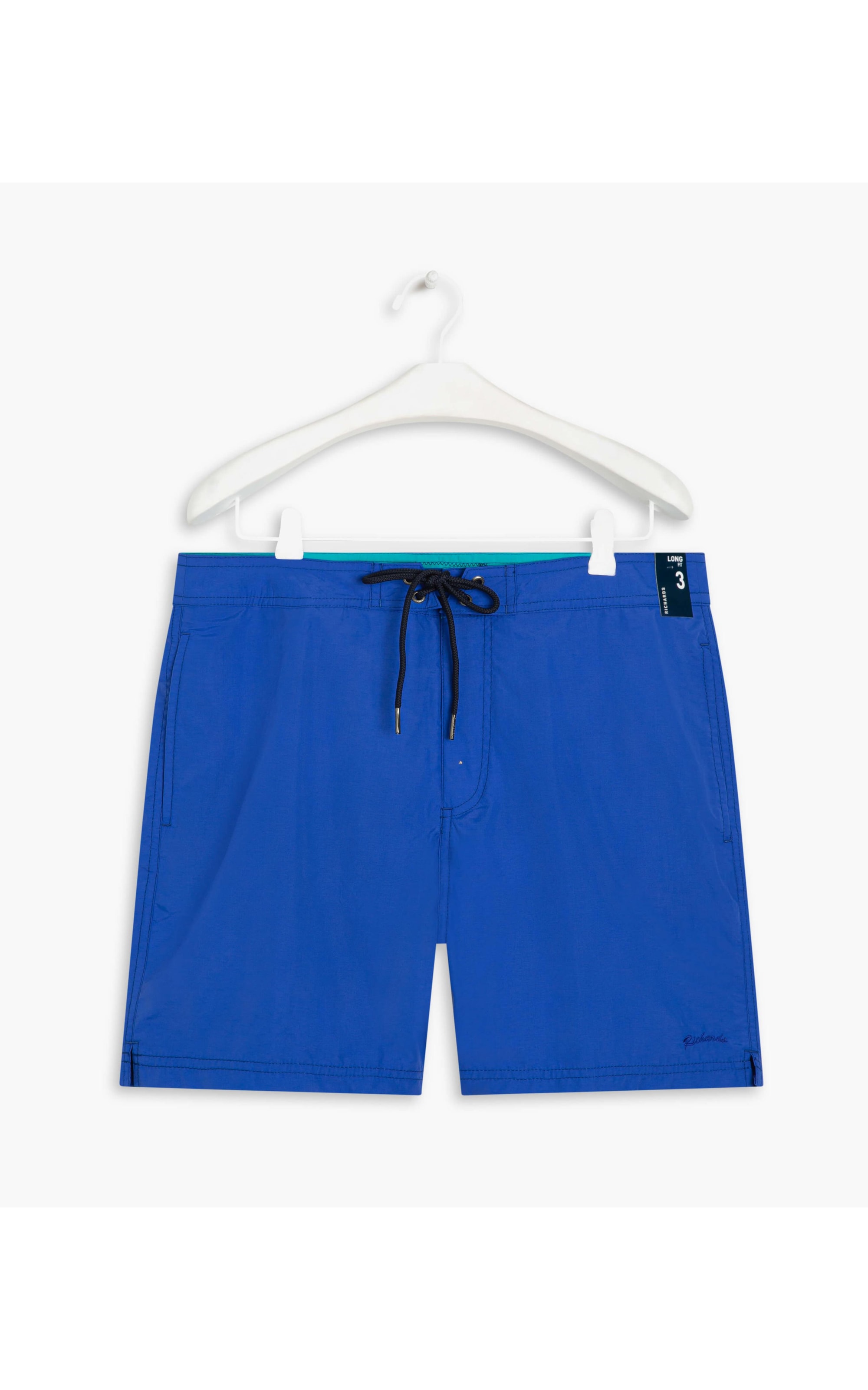 Beach Short Surf Long Azul Bic