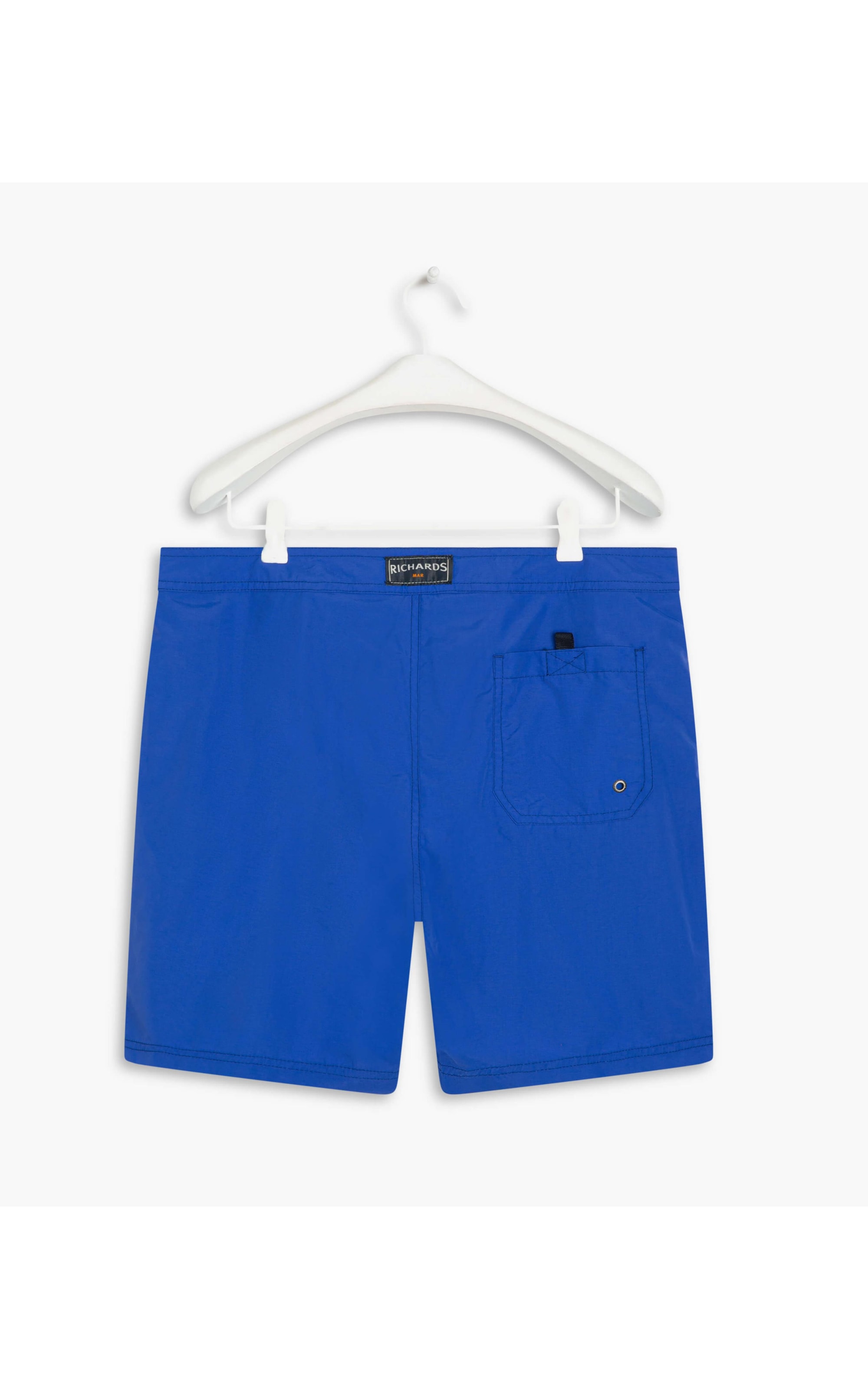 Beach Short Surf Long Azul Bic