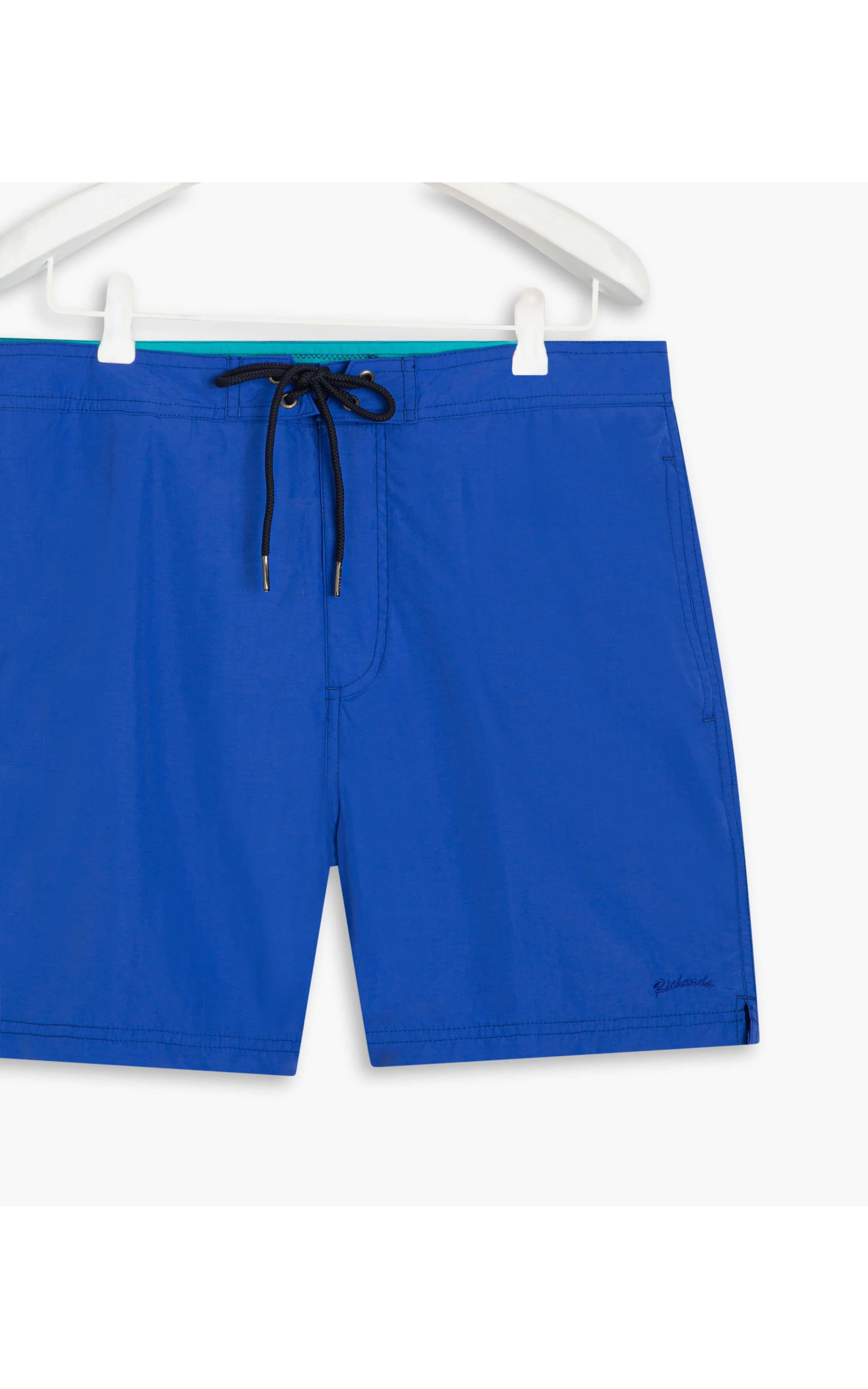 Beach Short Surf Long Azul Bic