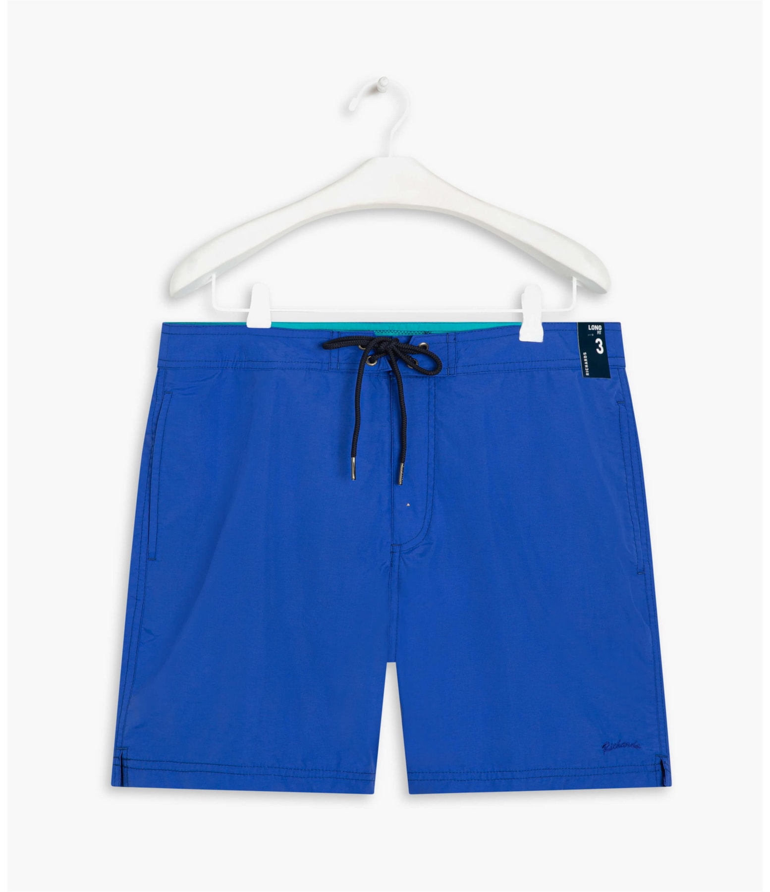 Beach Short Surf Long Azul Bic