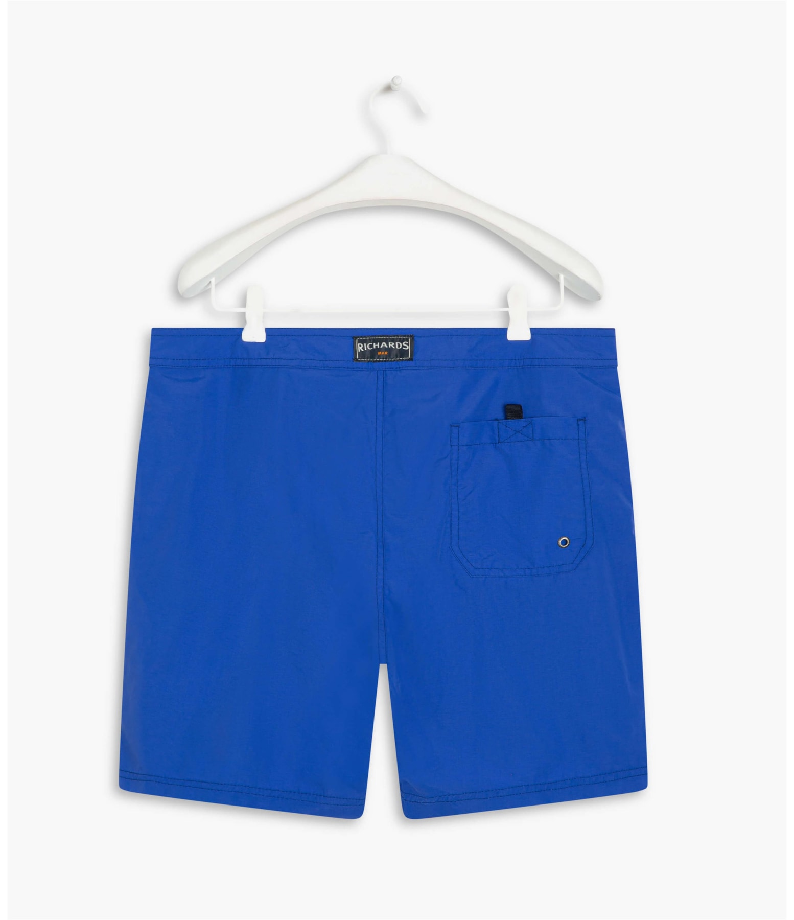 Beach Short Surf Long Azul Bic