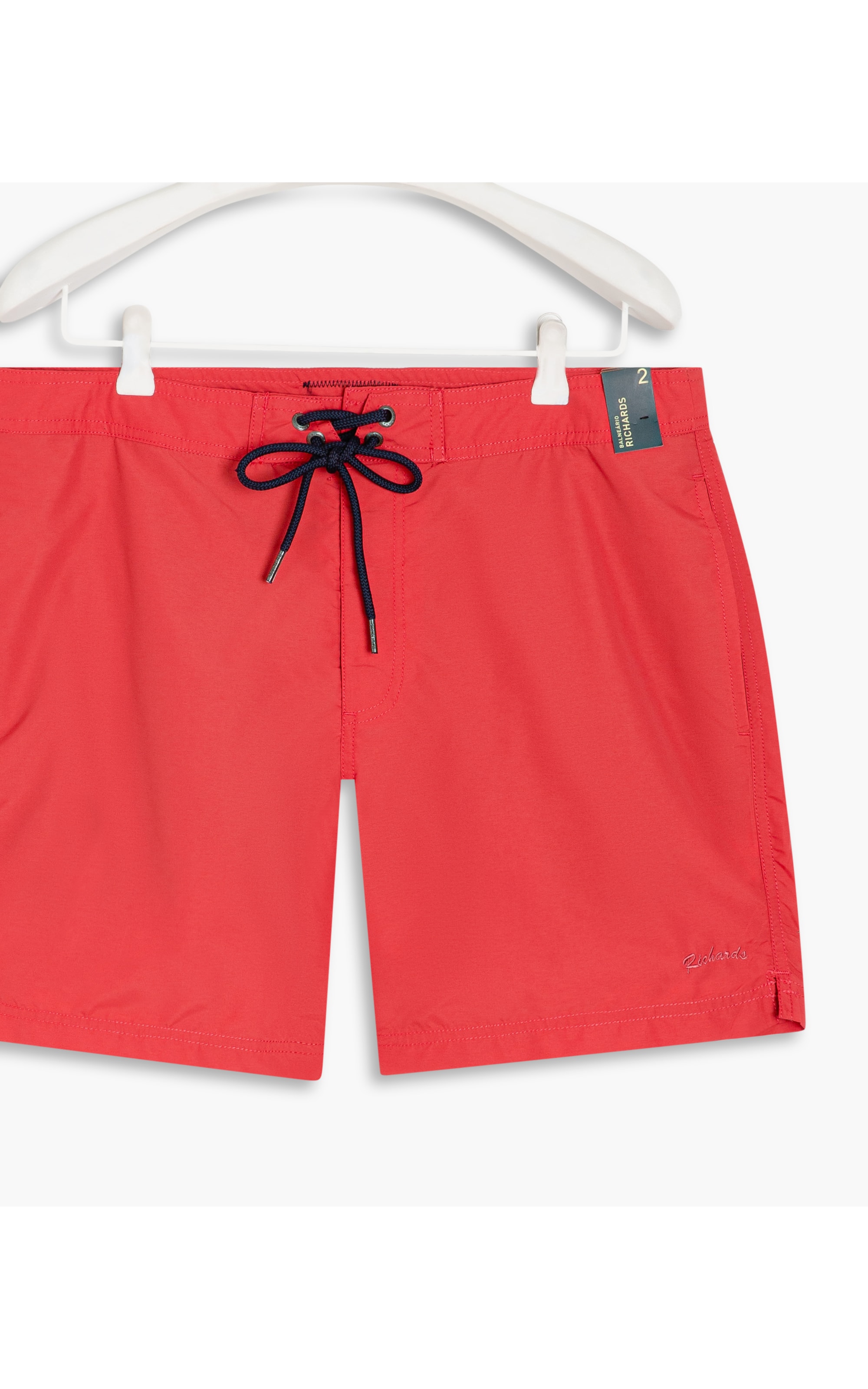 Beach Short Surf Vermelho