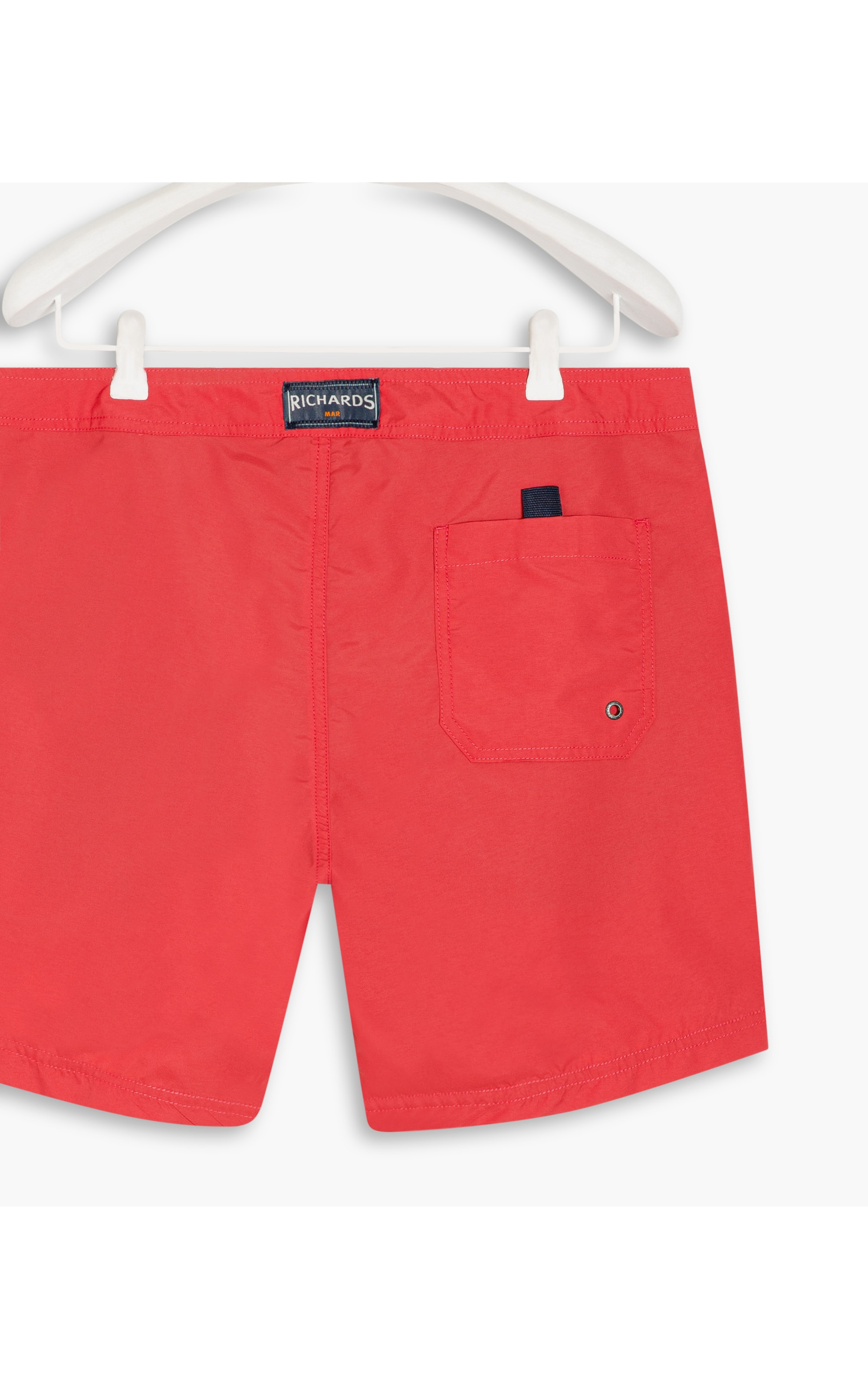 Beach Short Surf Vermelho