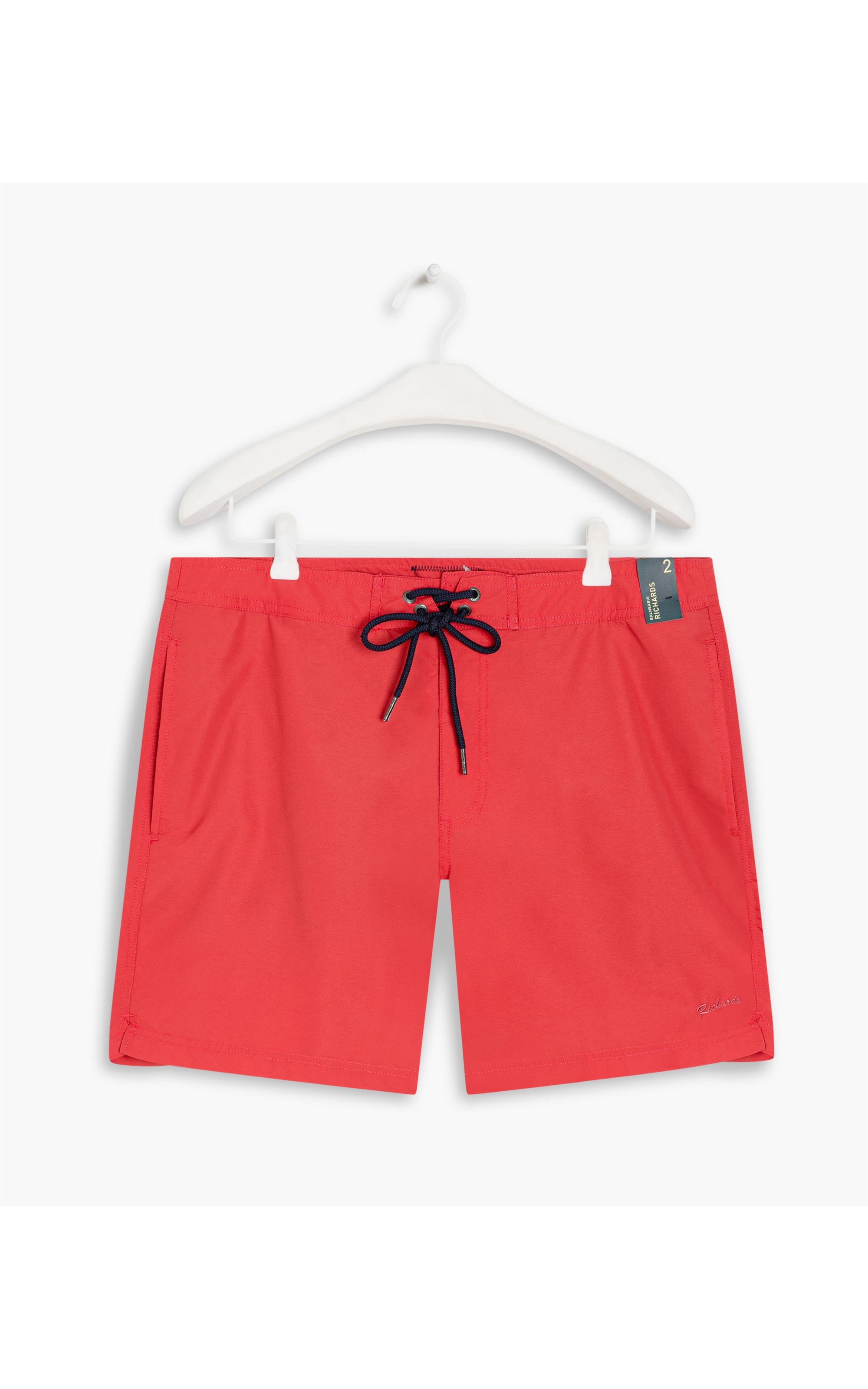 Beach Short Surf Vermelho