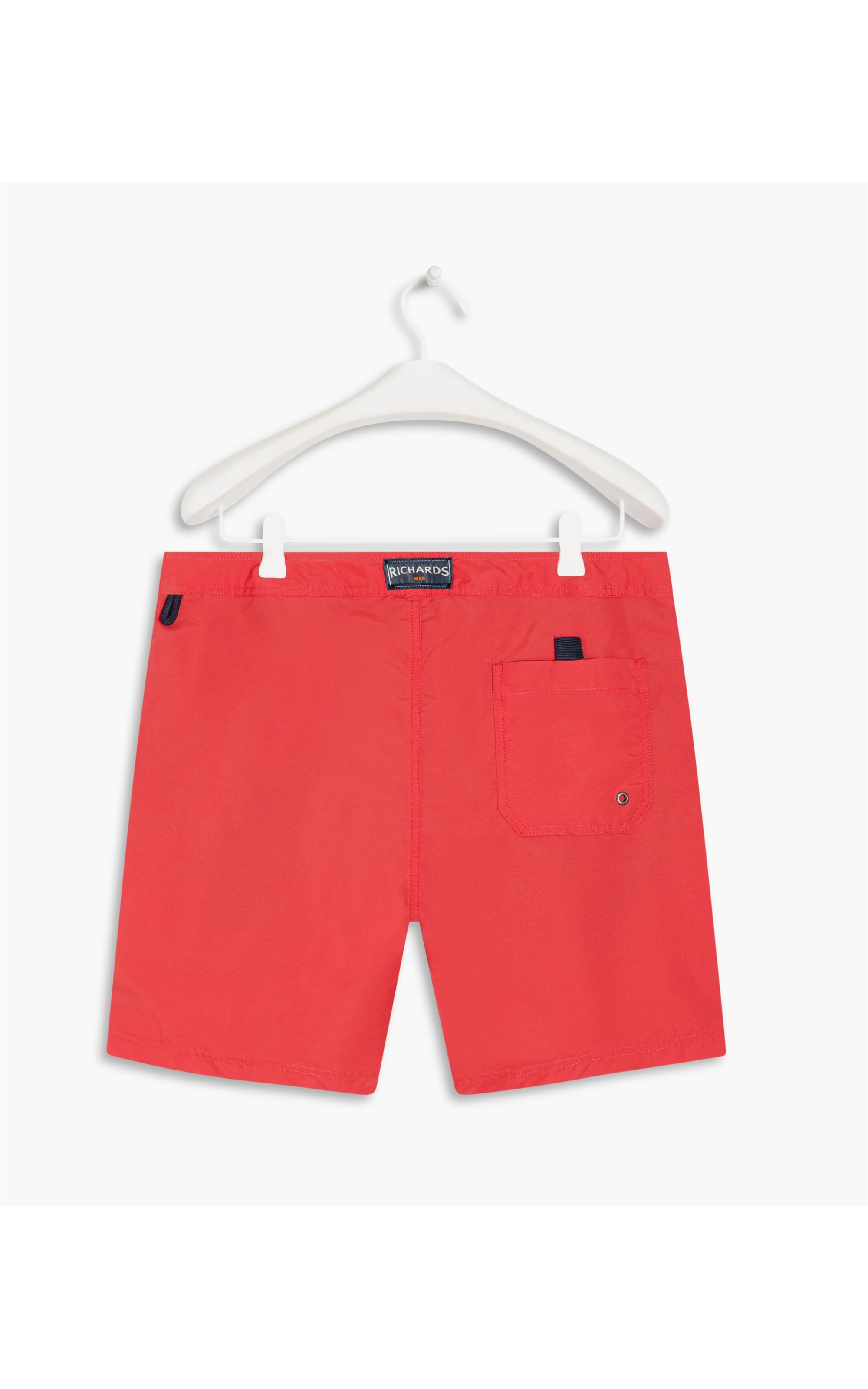 Beach Short Surf Vermelho