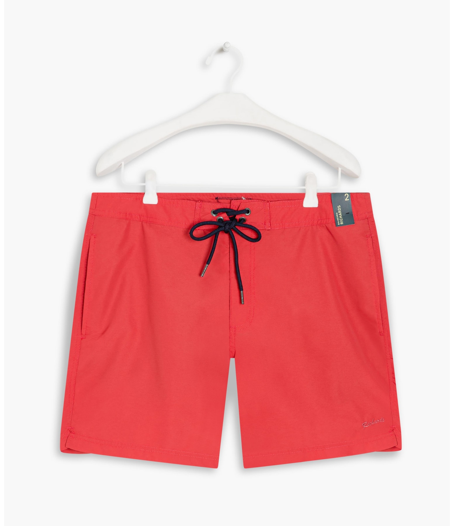 Beach Short Surf Vermelho