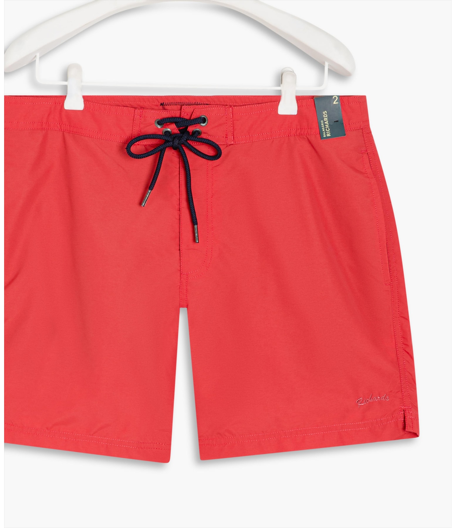 Beach Short Surf Vermelho