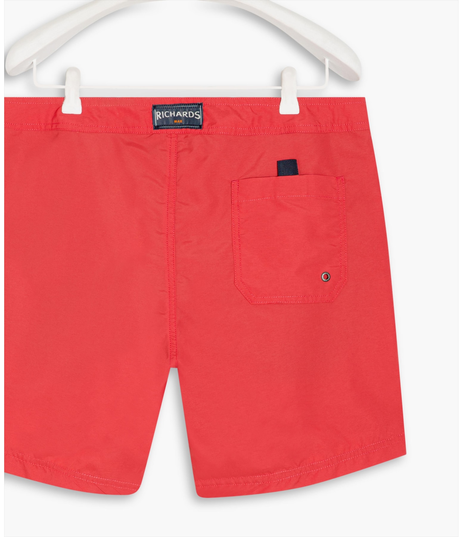 Beach Short Surf Vermelho