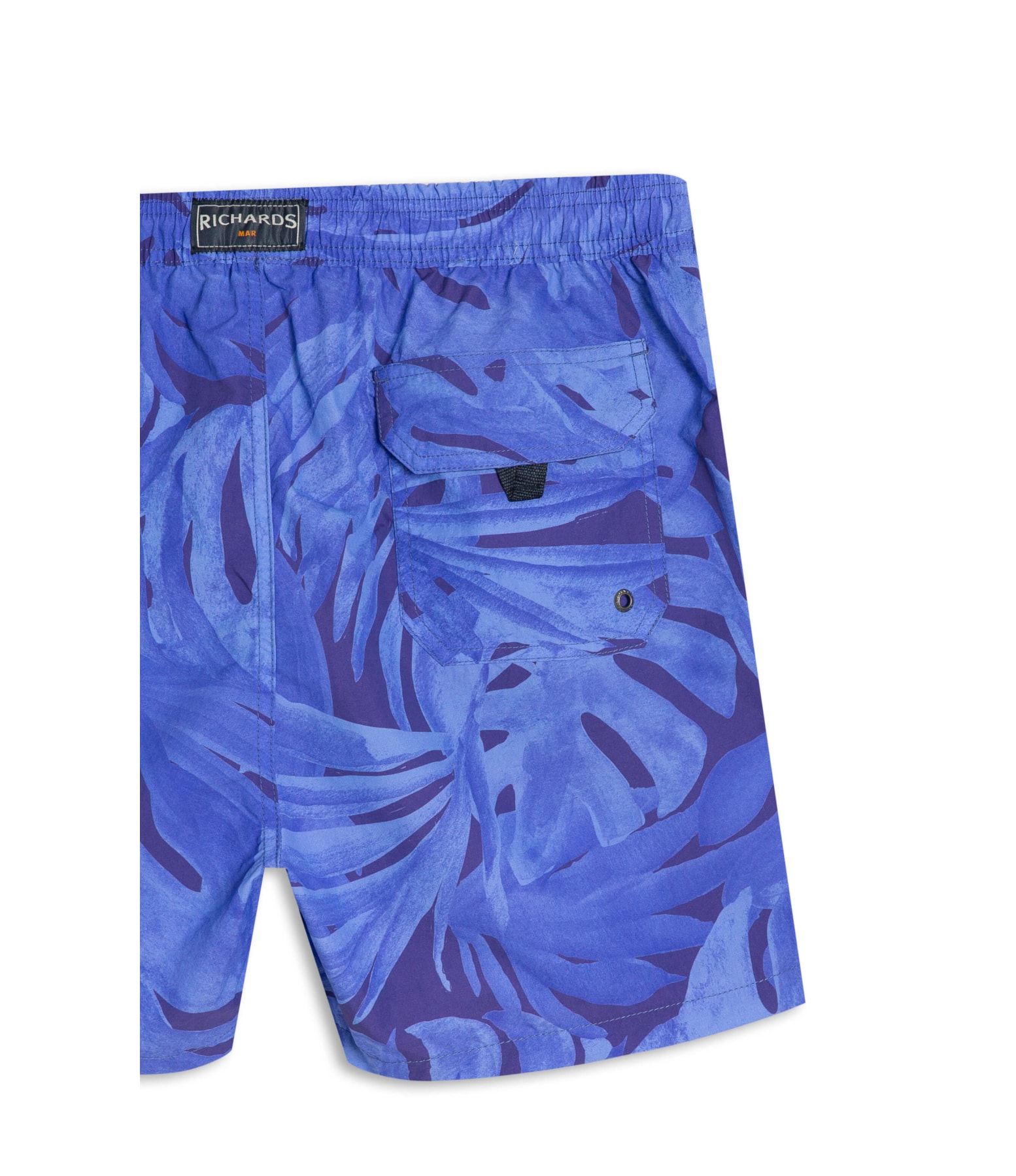  Beach Short Tahiti Regular Azul Bic