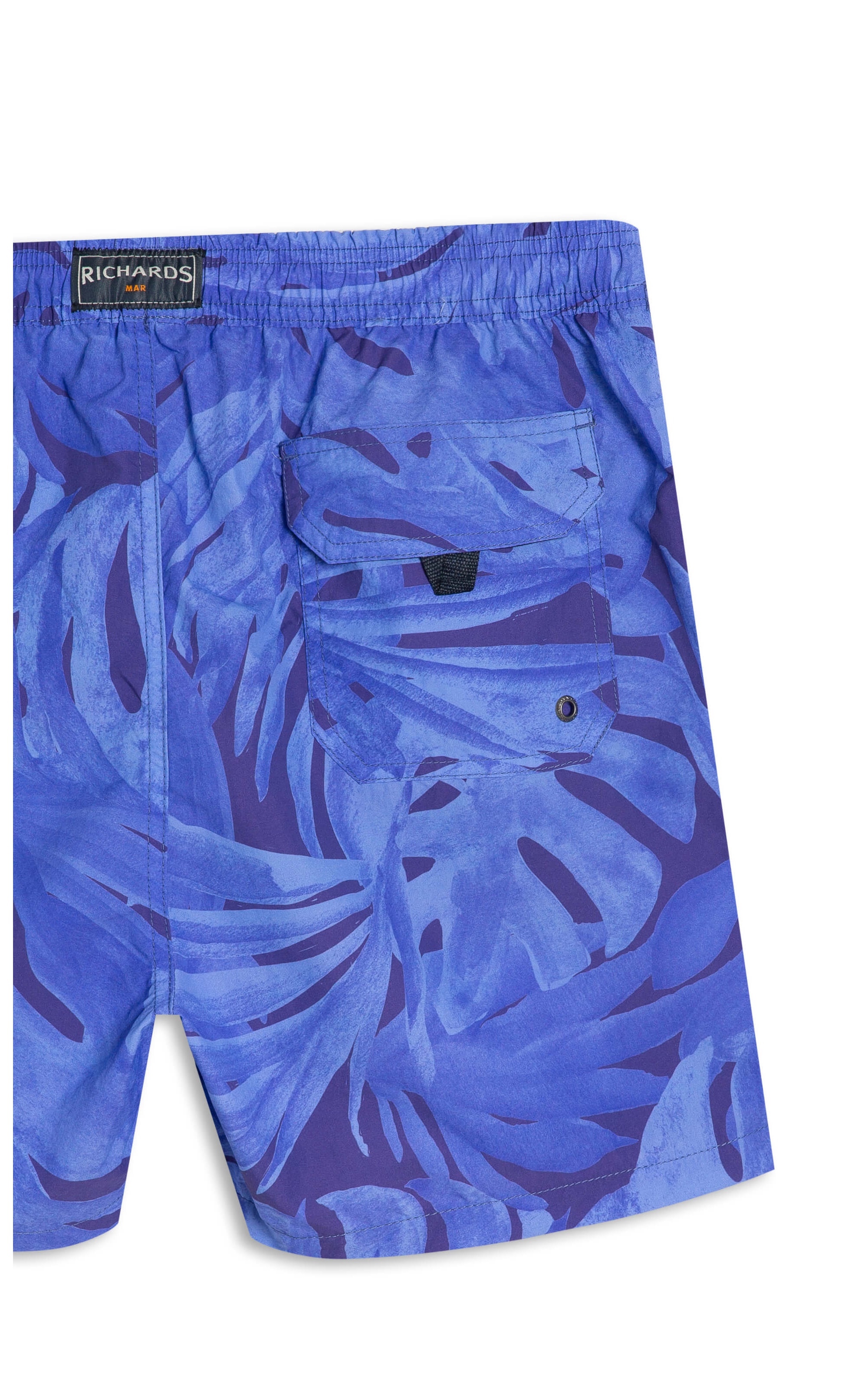  Beach Short Tahiti Regular Azul Bic