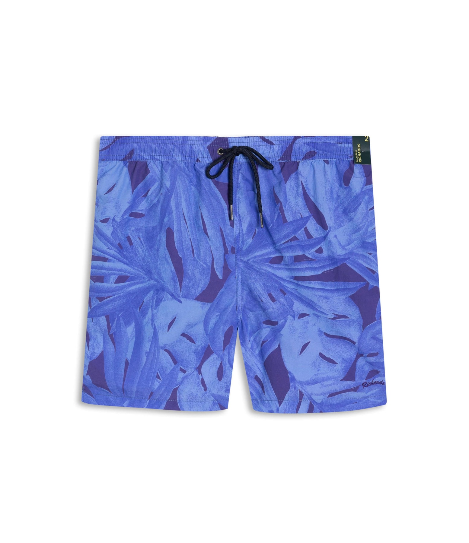  Beach Short Tahiti Regular Azul Bic