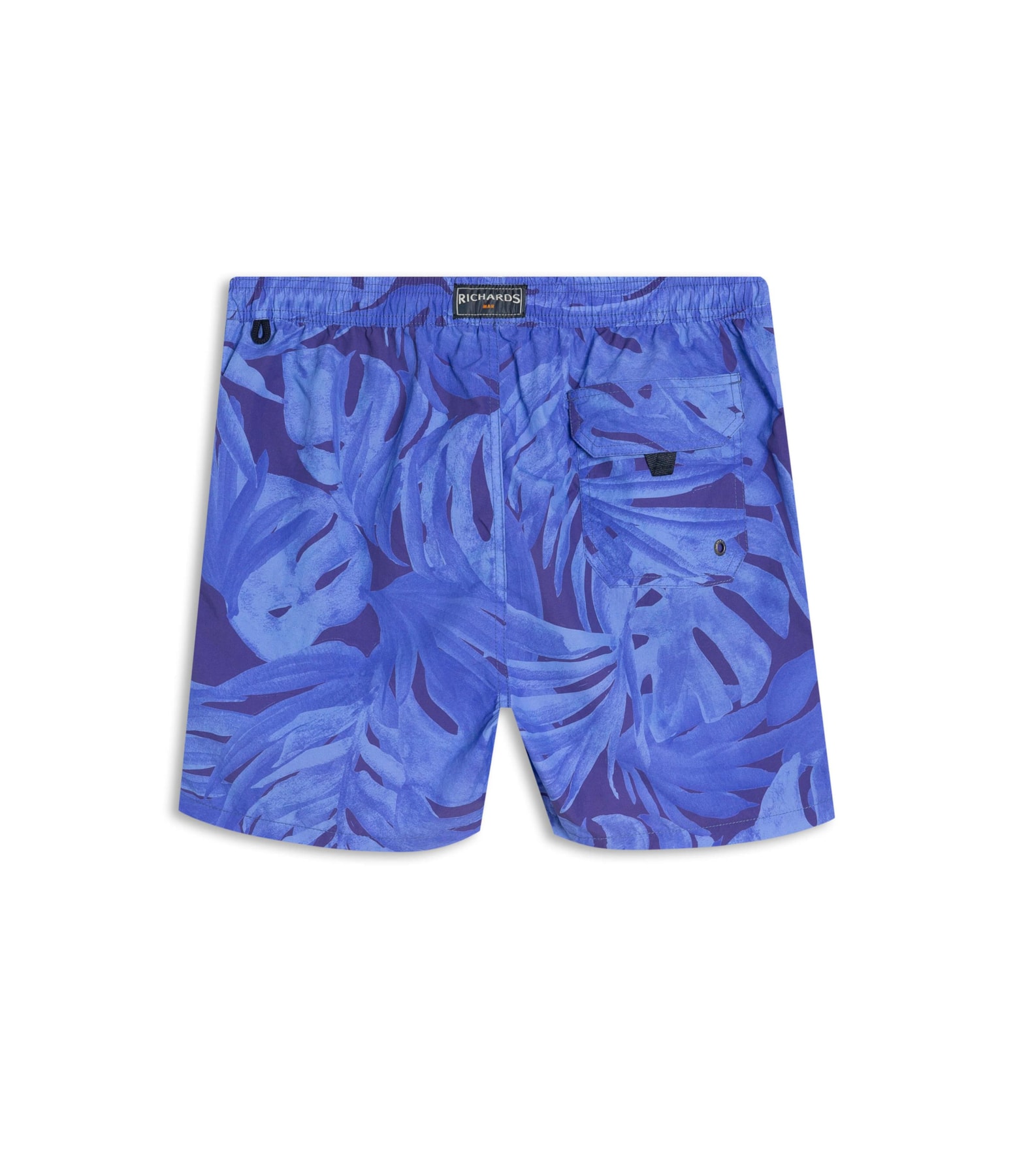  Beach Short Tahiti Regular Azul Bic