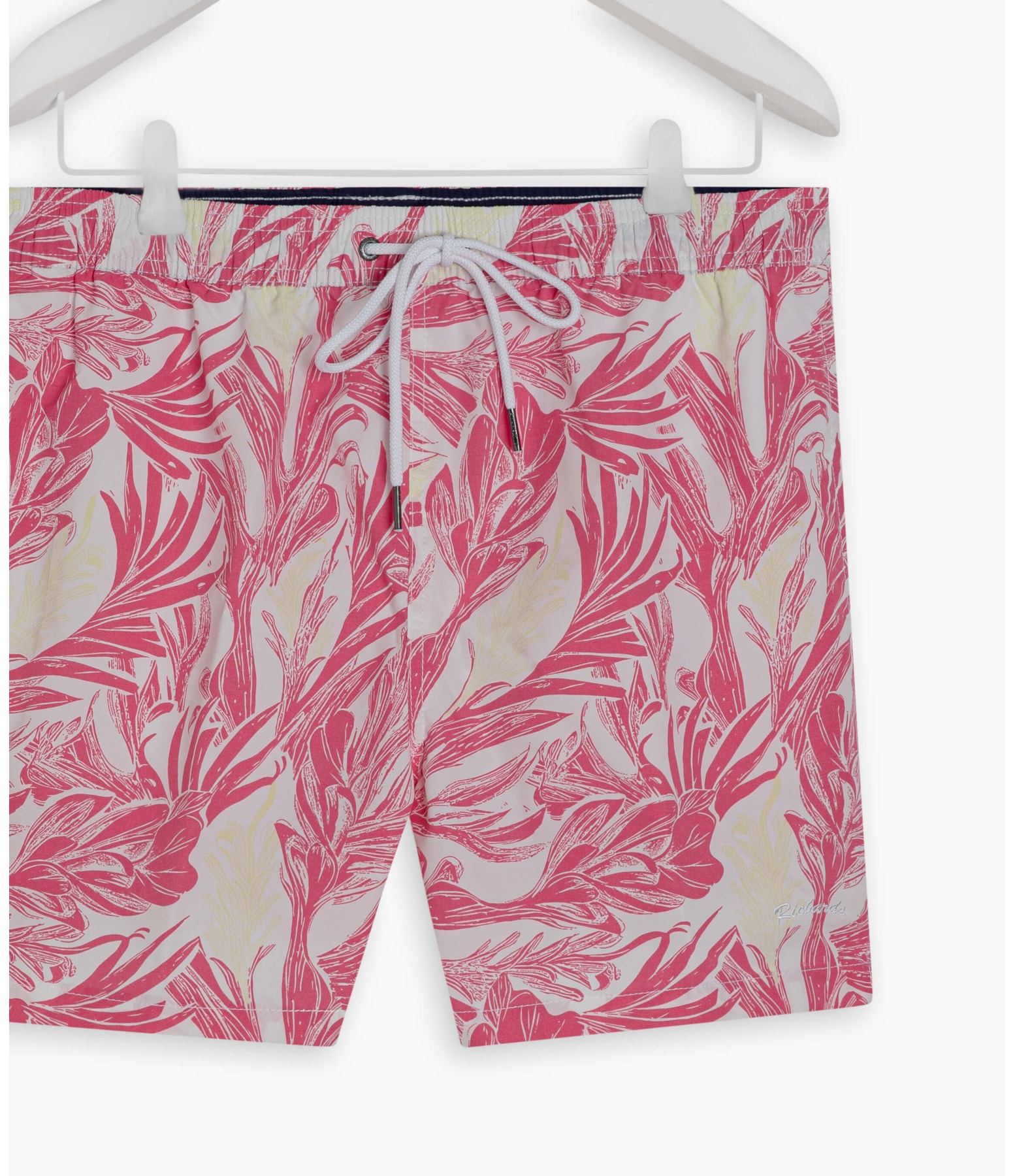 Beach Short Tromp Regular Rosa
