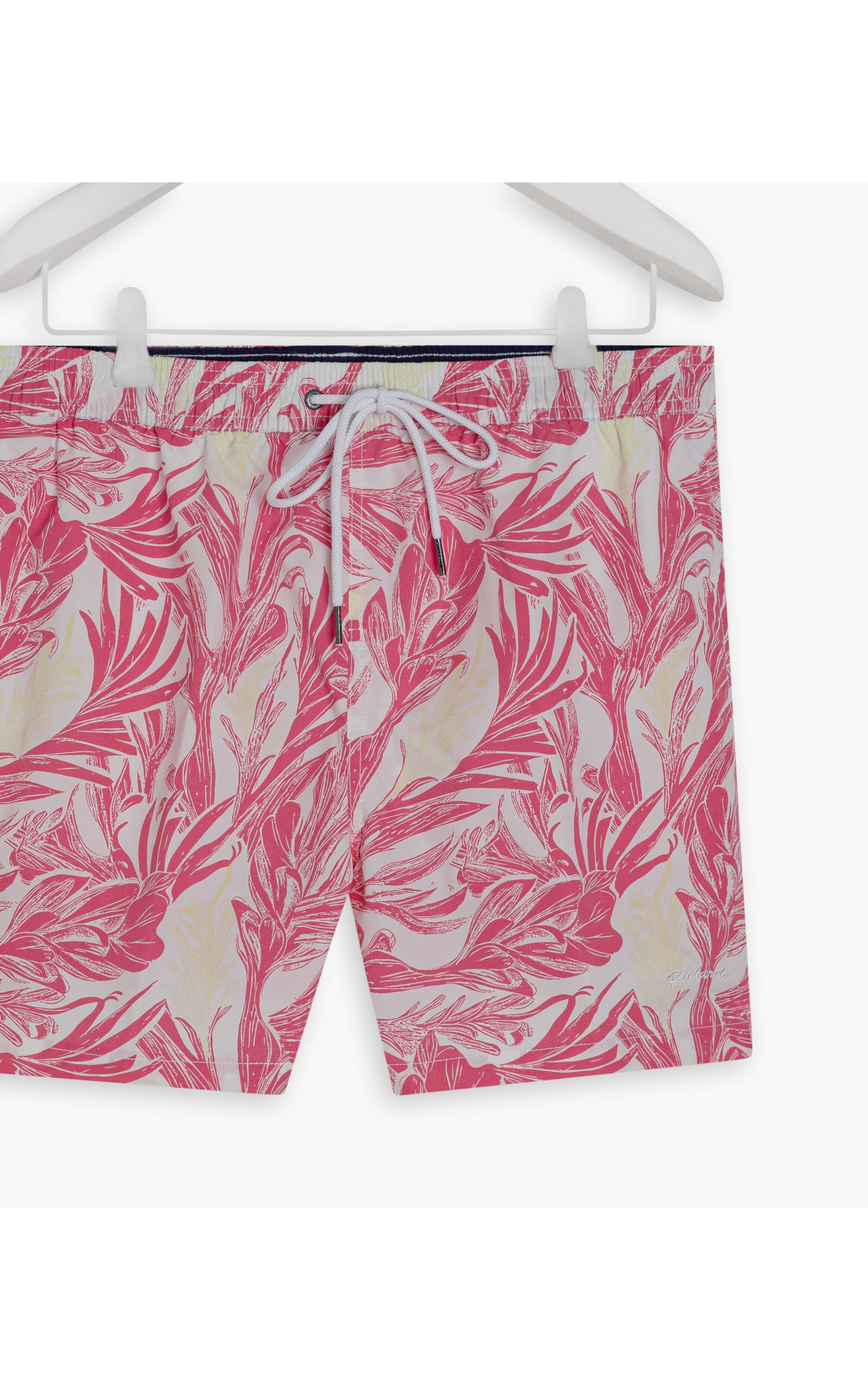 Beach Short Tromp Regular Rosa