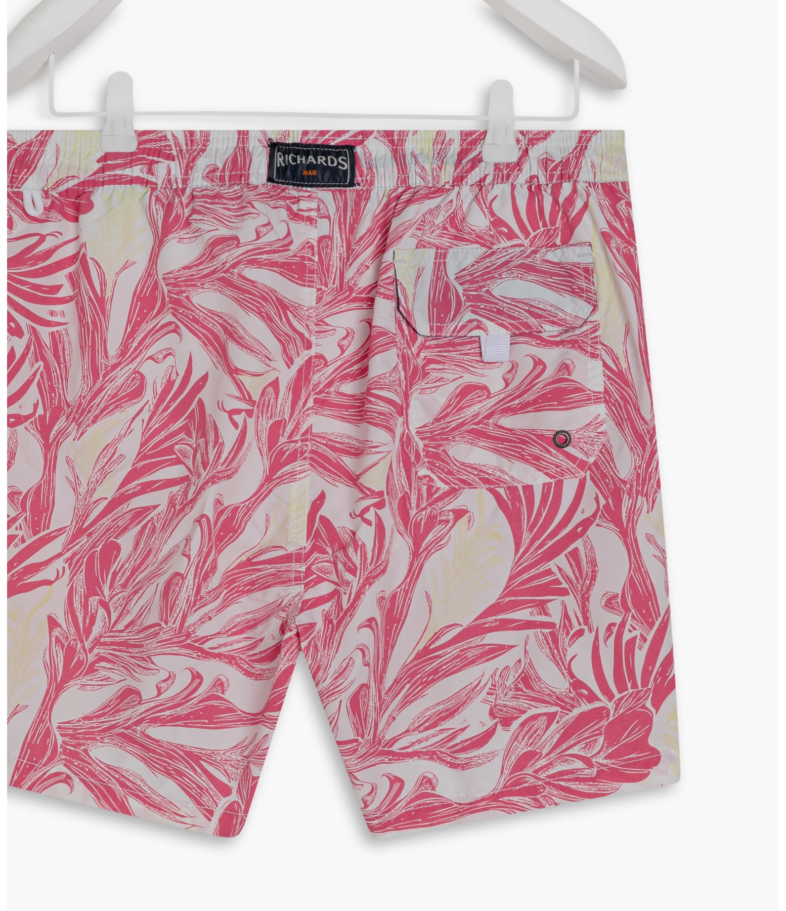 Beach Short Tromp Regular Rosa