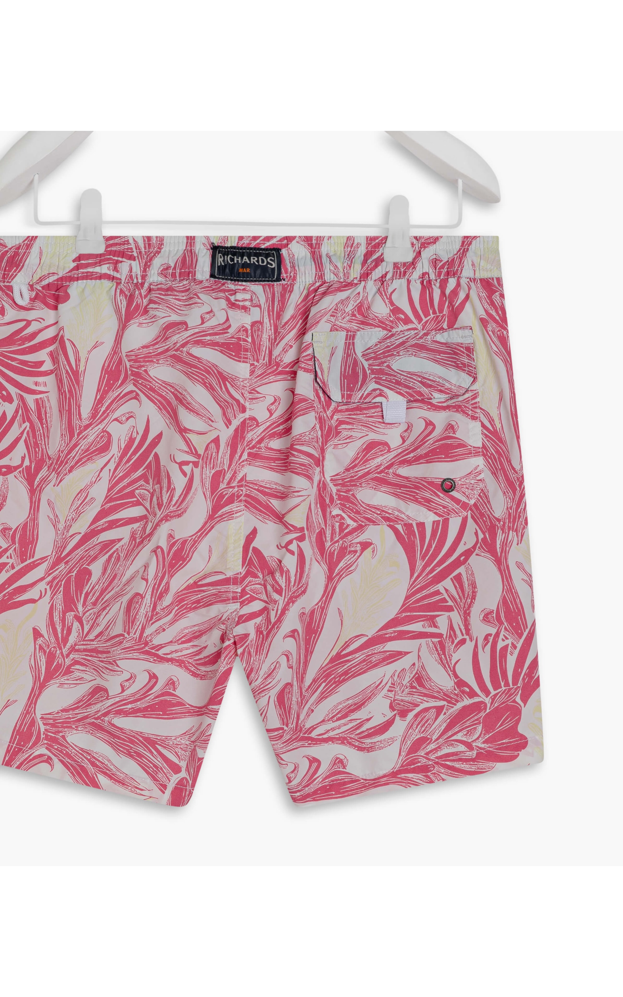 Beach Short Tromp Regular Rosa