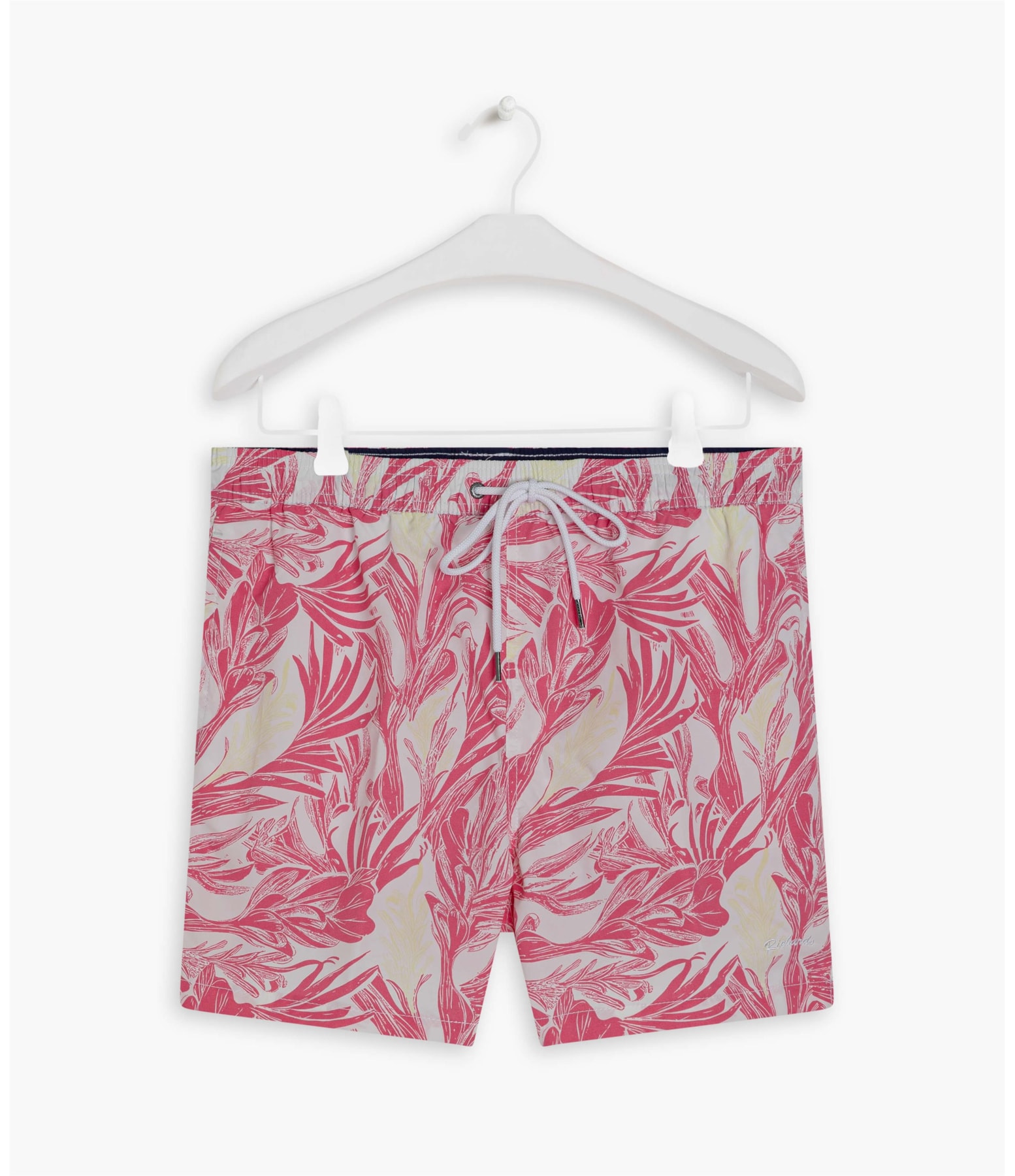 Beach Short Tromp Regular Rosa