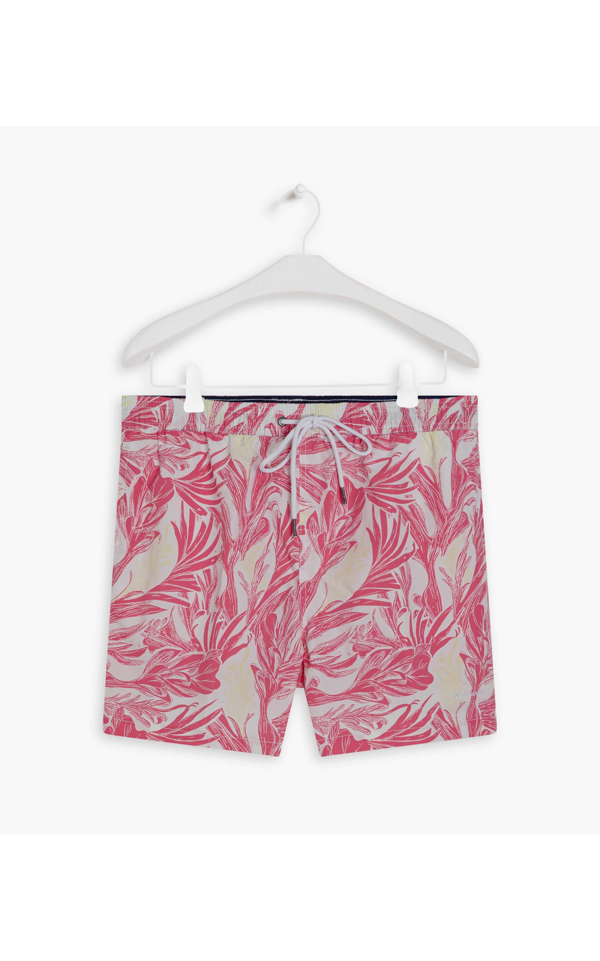Beach Short Tromp Regular Rosa