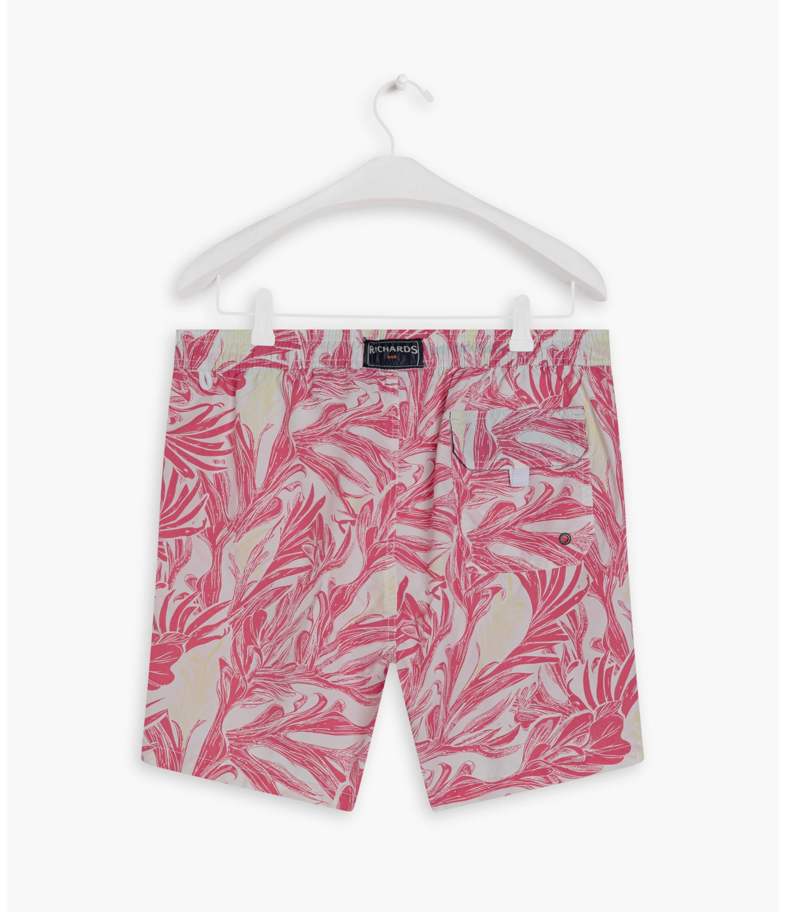 Beach Short Tromp Regular Rosa