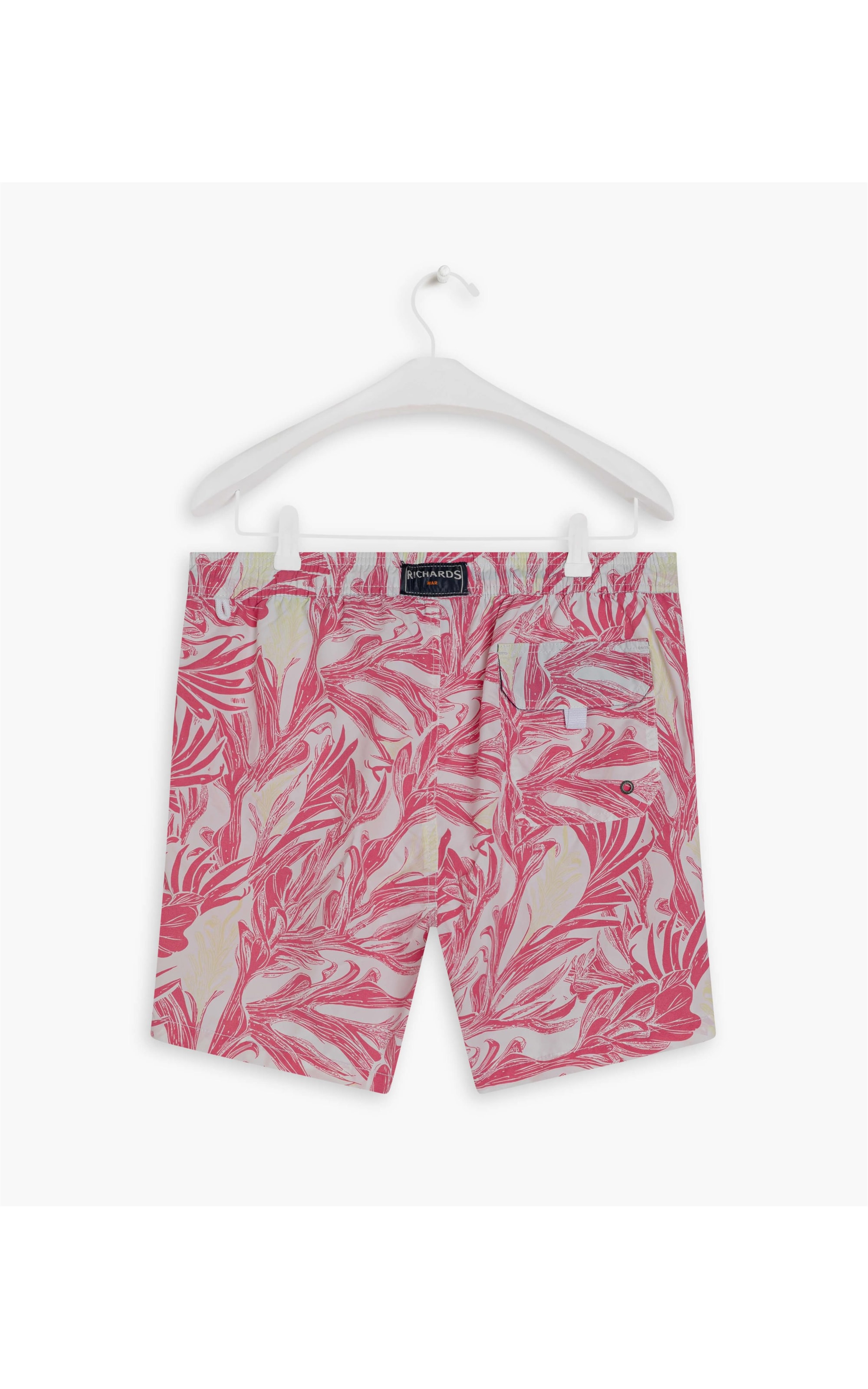 Beach Short Tromp Regular Rosa