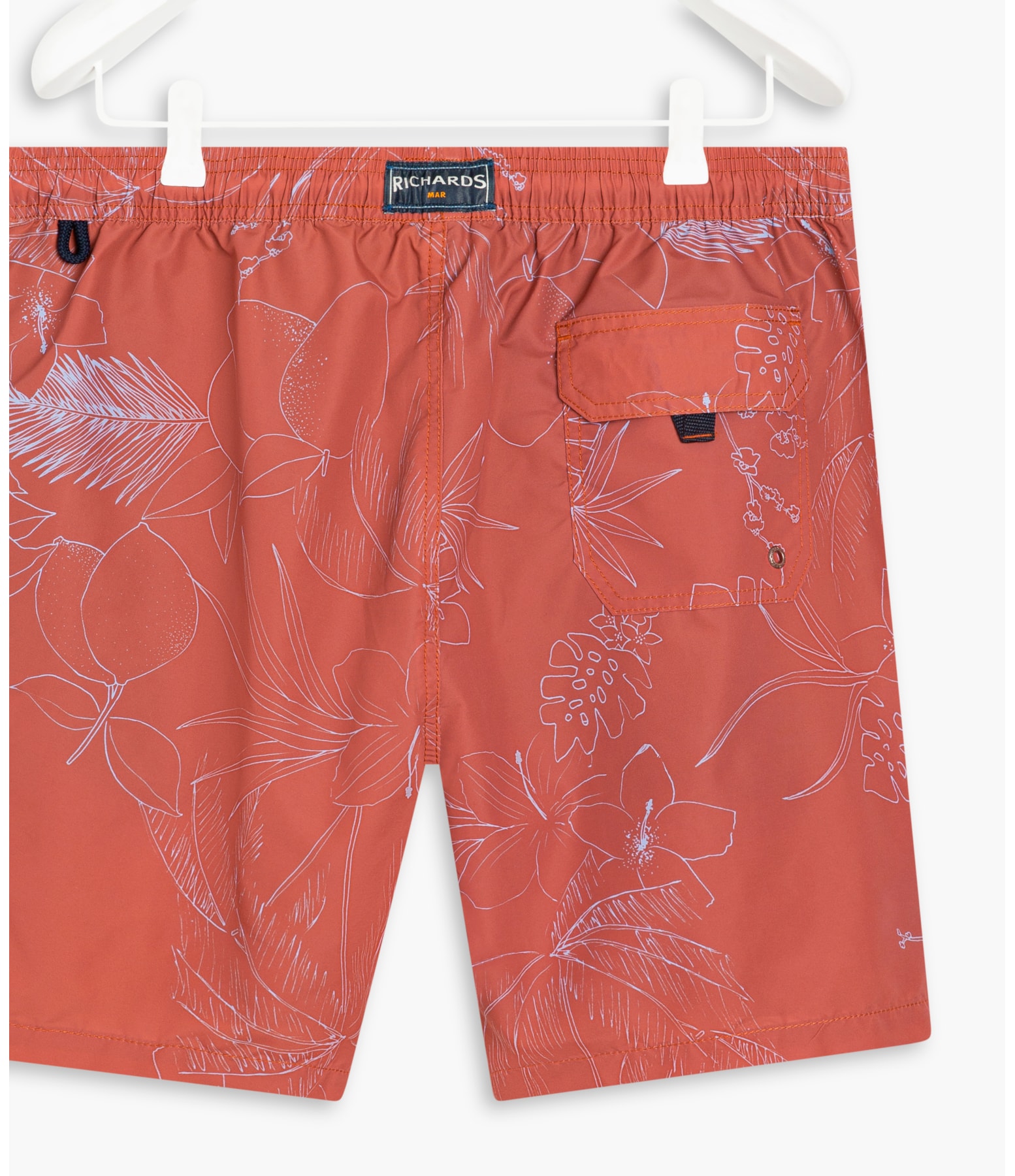 Beach Short Tropico Telha