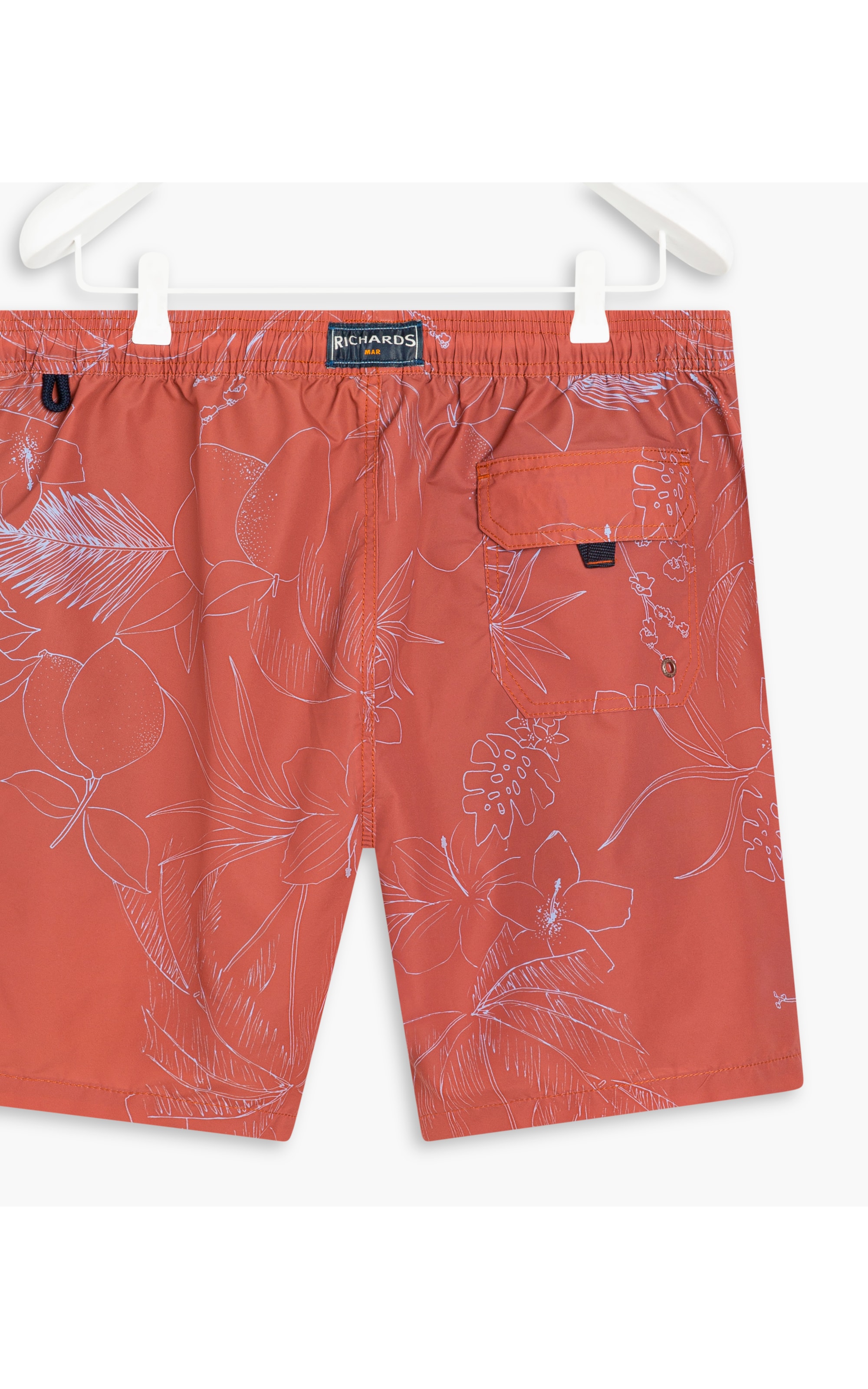 Beach Short Tropico Telha