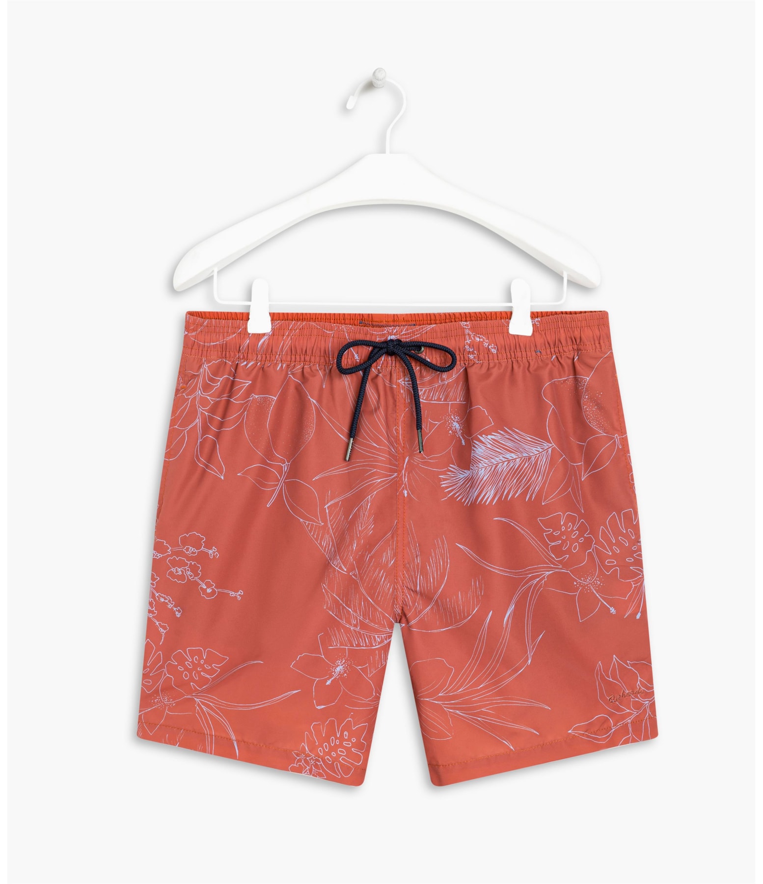 Beach Short Tropico Telha