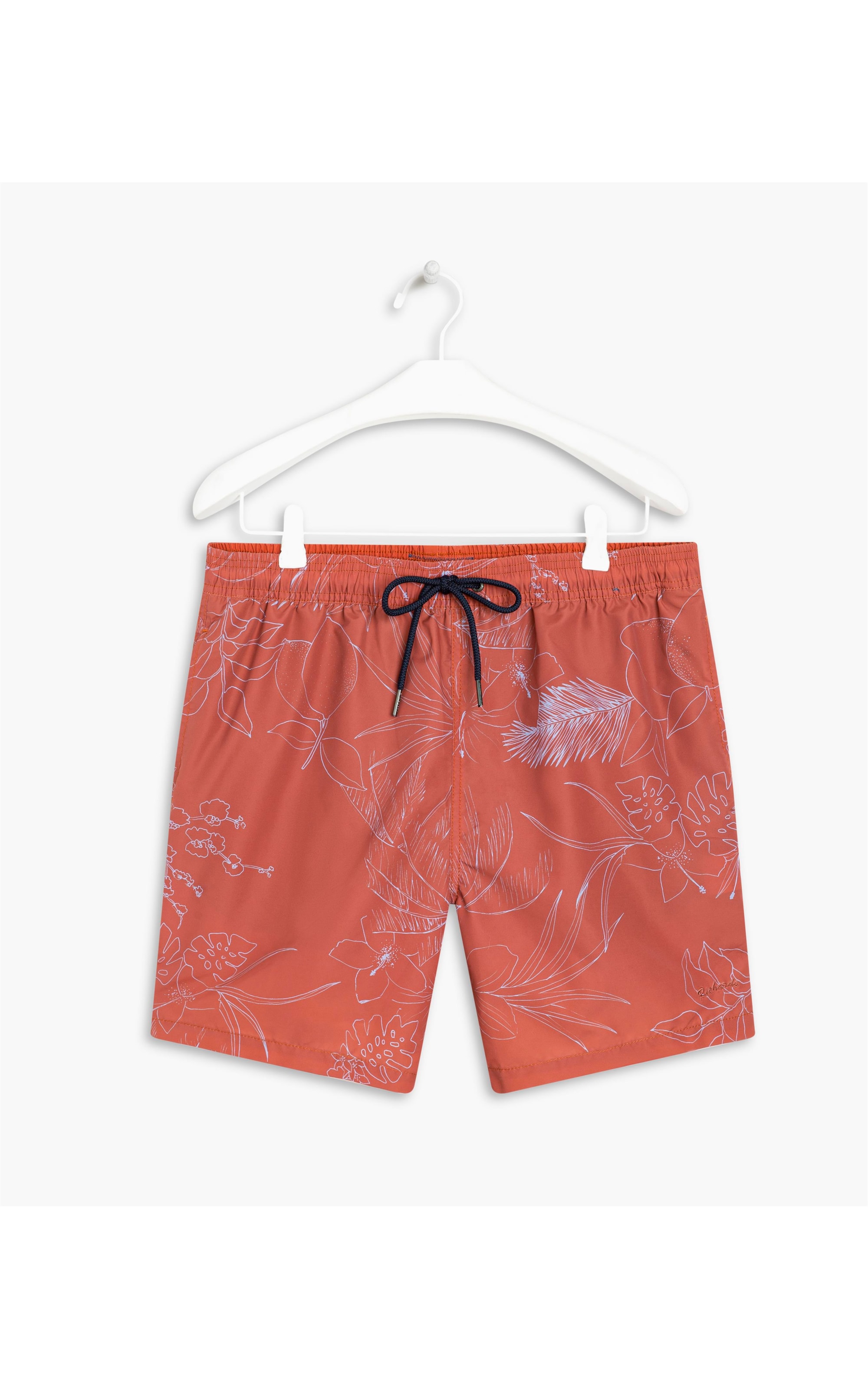 Beach Short Tropico Telha