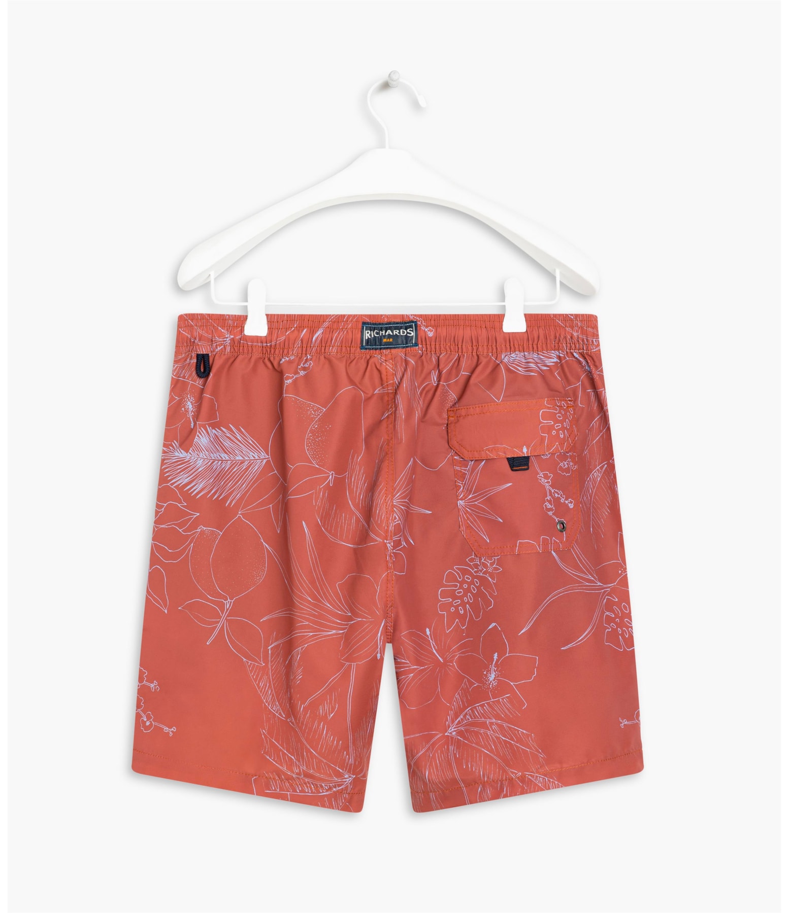 Beach Short Tropico Telha