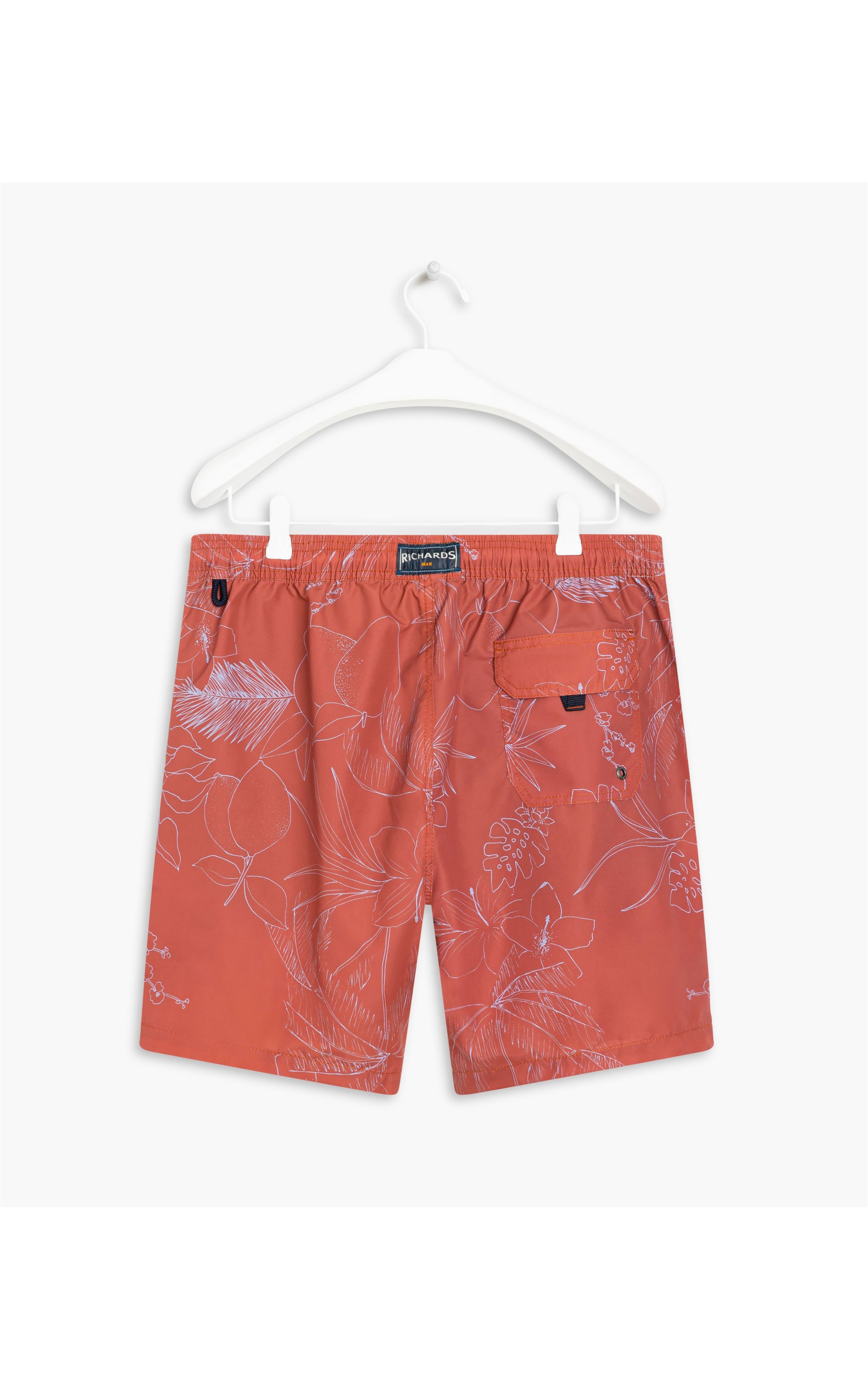 Beach Short Tropico Telha