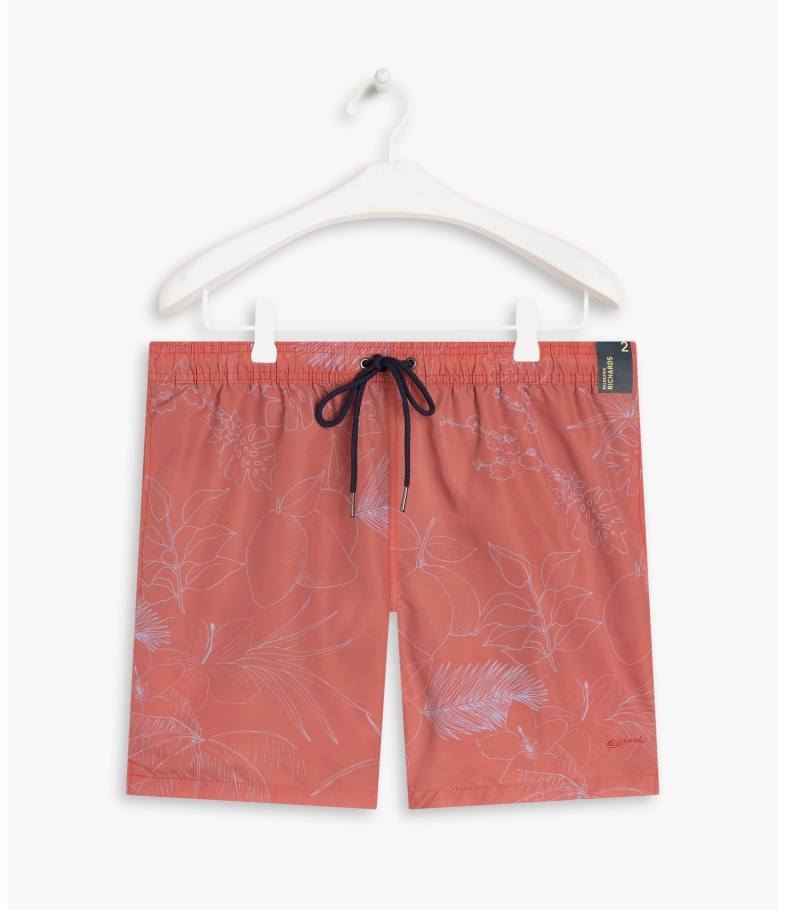 Beach Short Tropico Telha