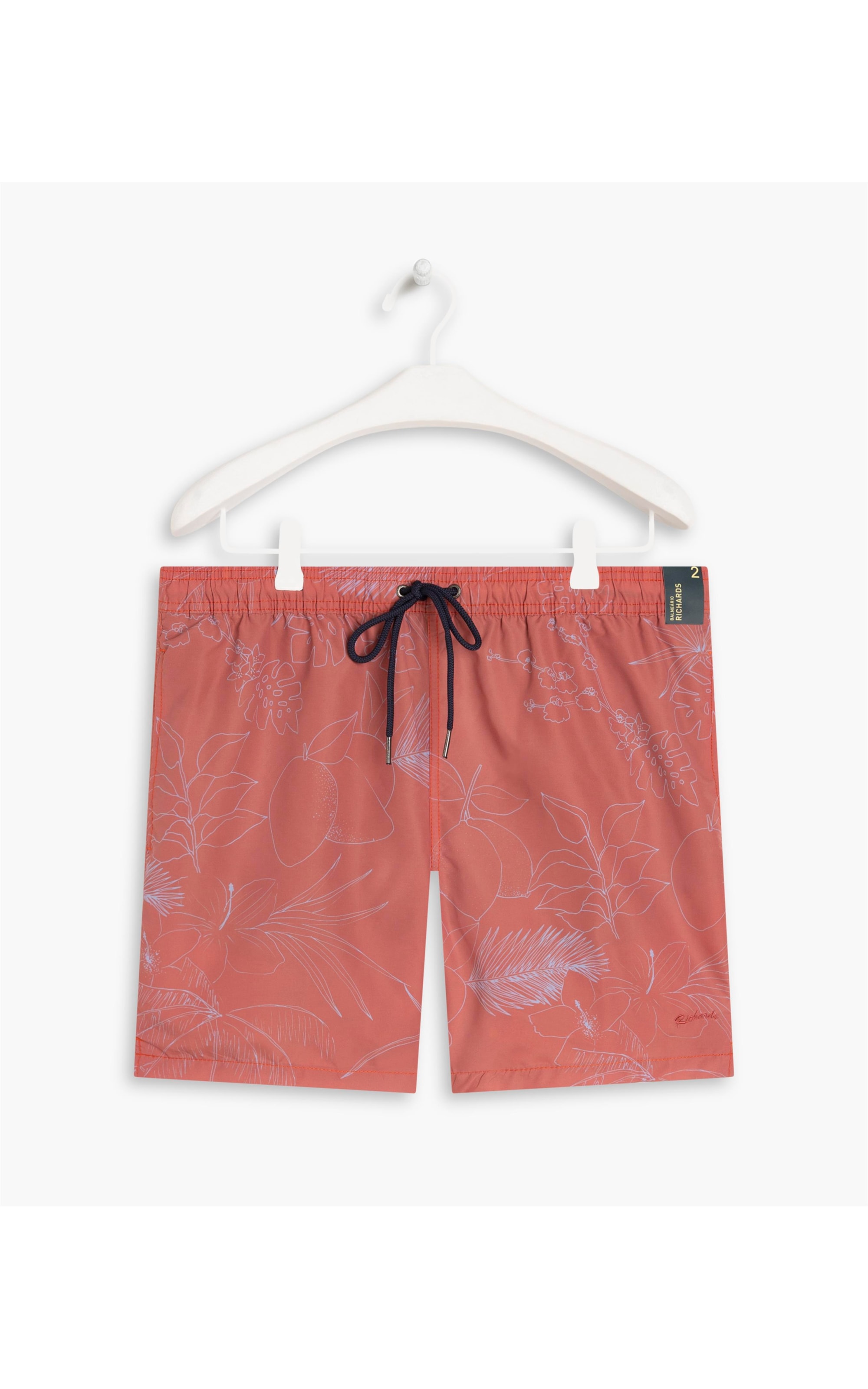 Beach Short Tropico Telha