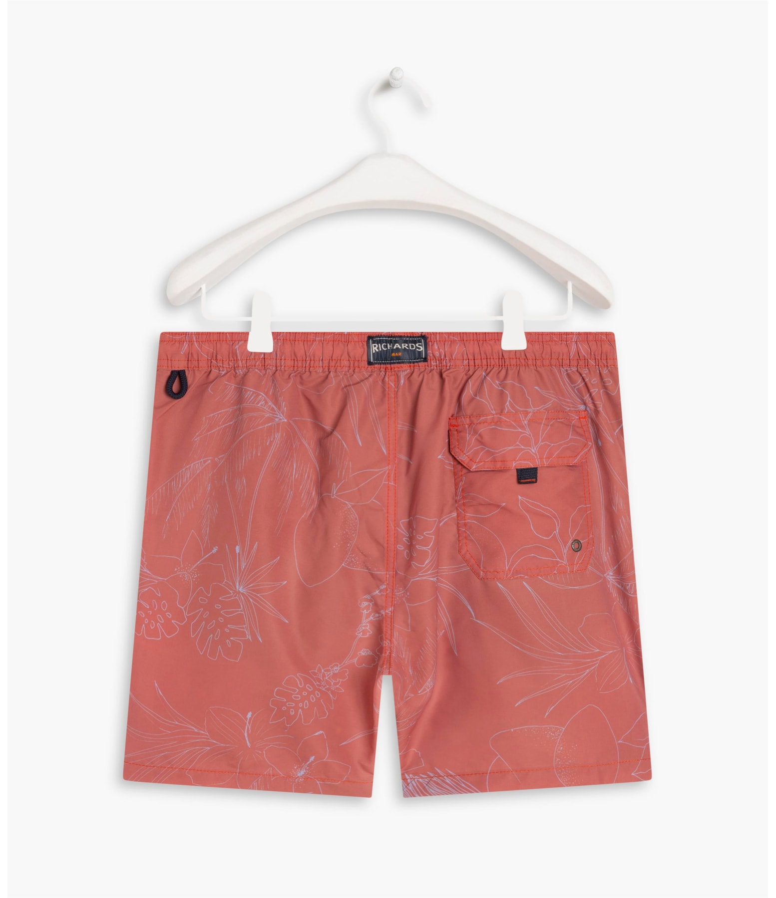 Beach Short Tropico Telha