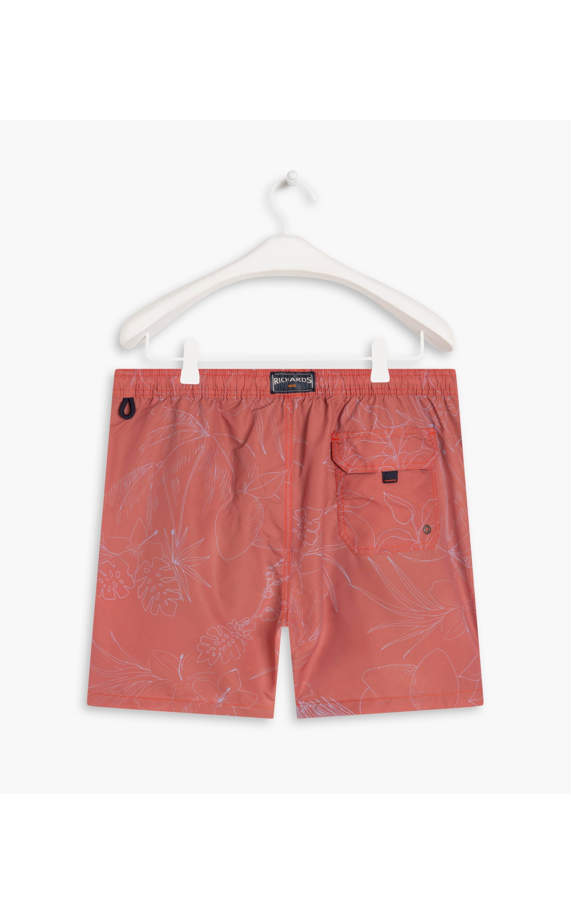 Beach Short Tropico Telha