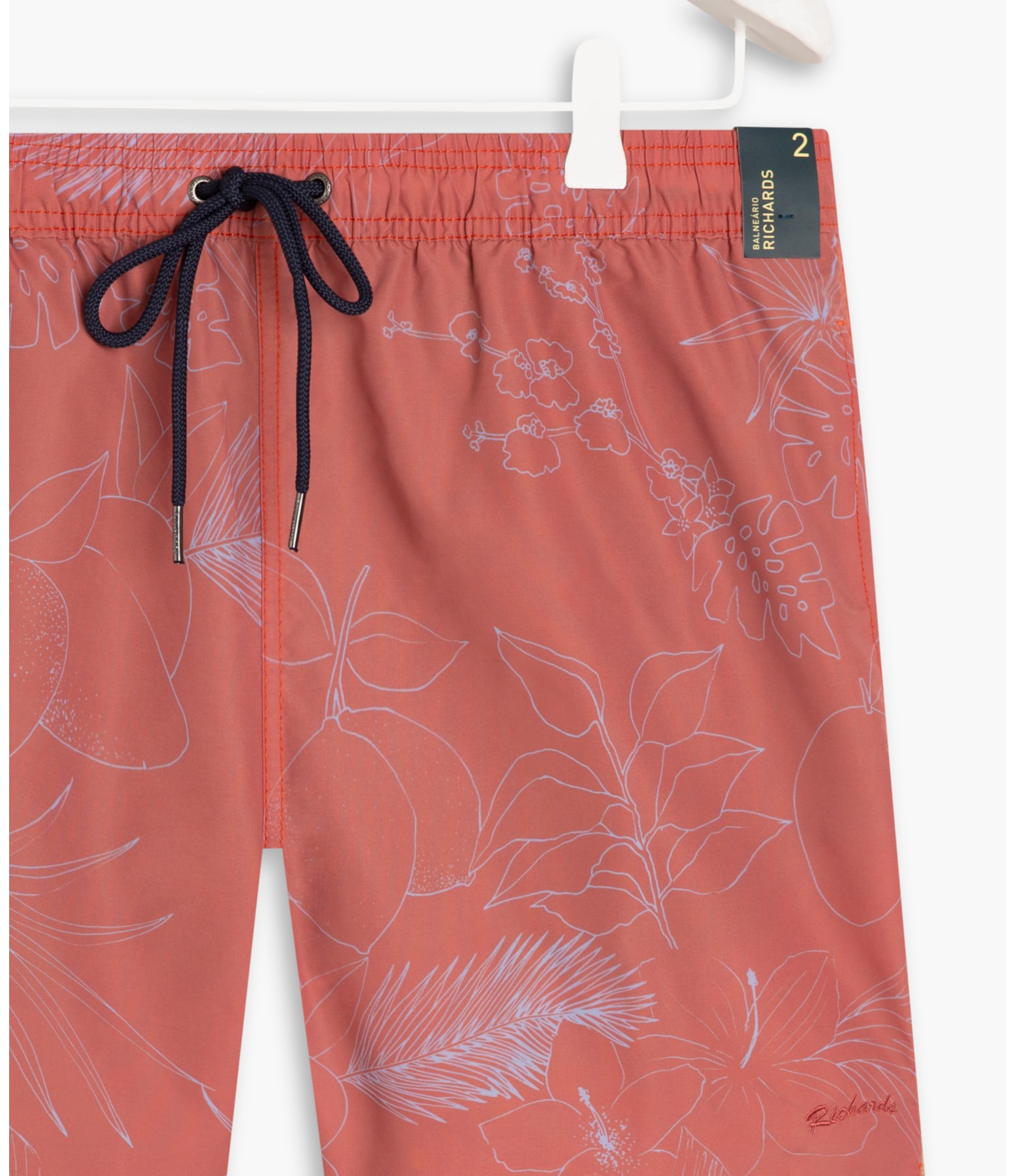 Beach Short Tropico Telha