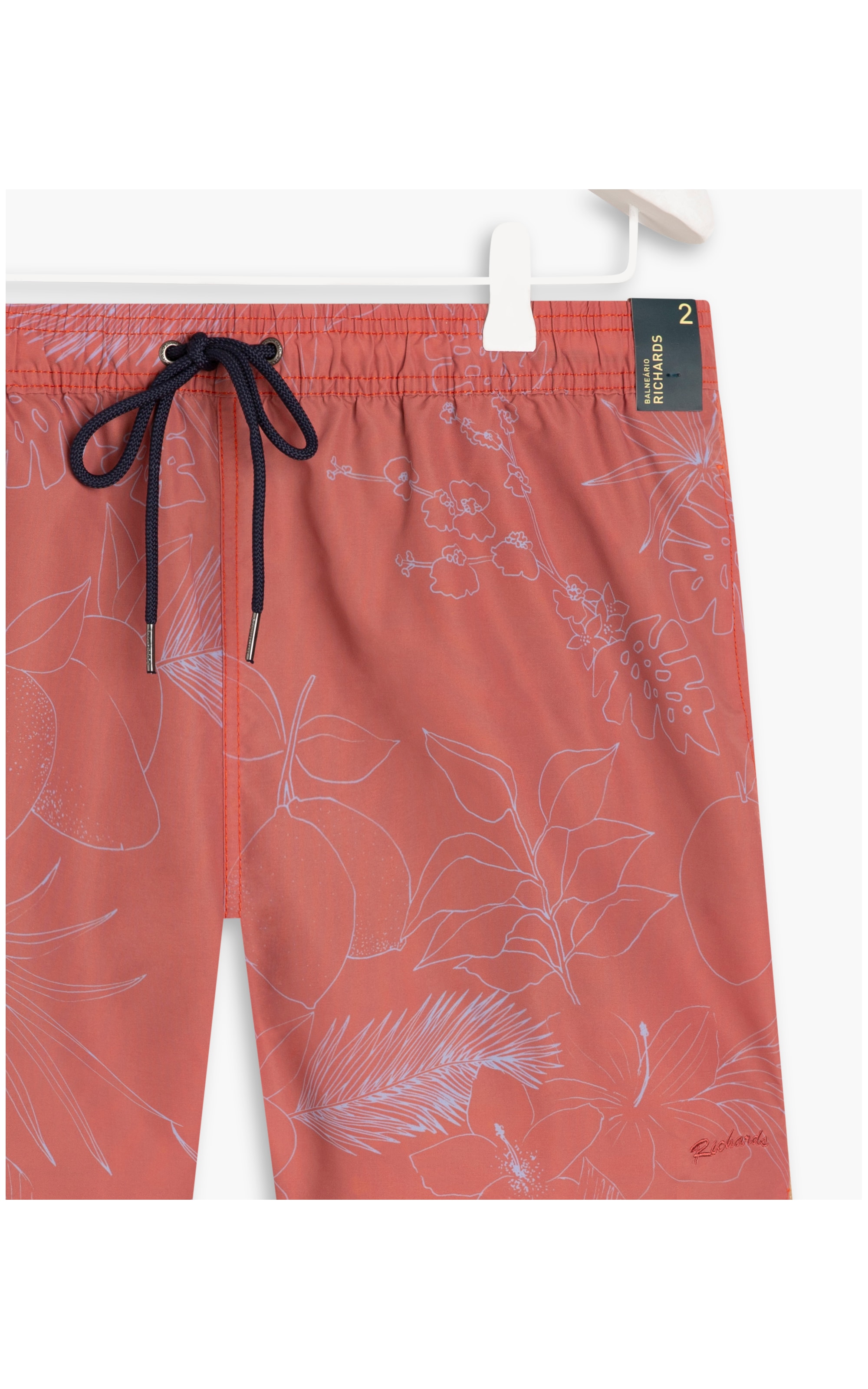 Beach Short Tropico Telha