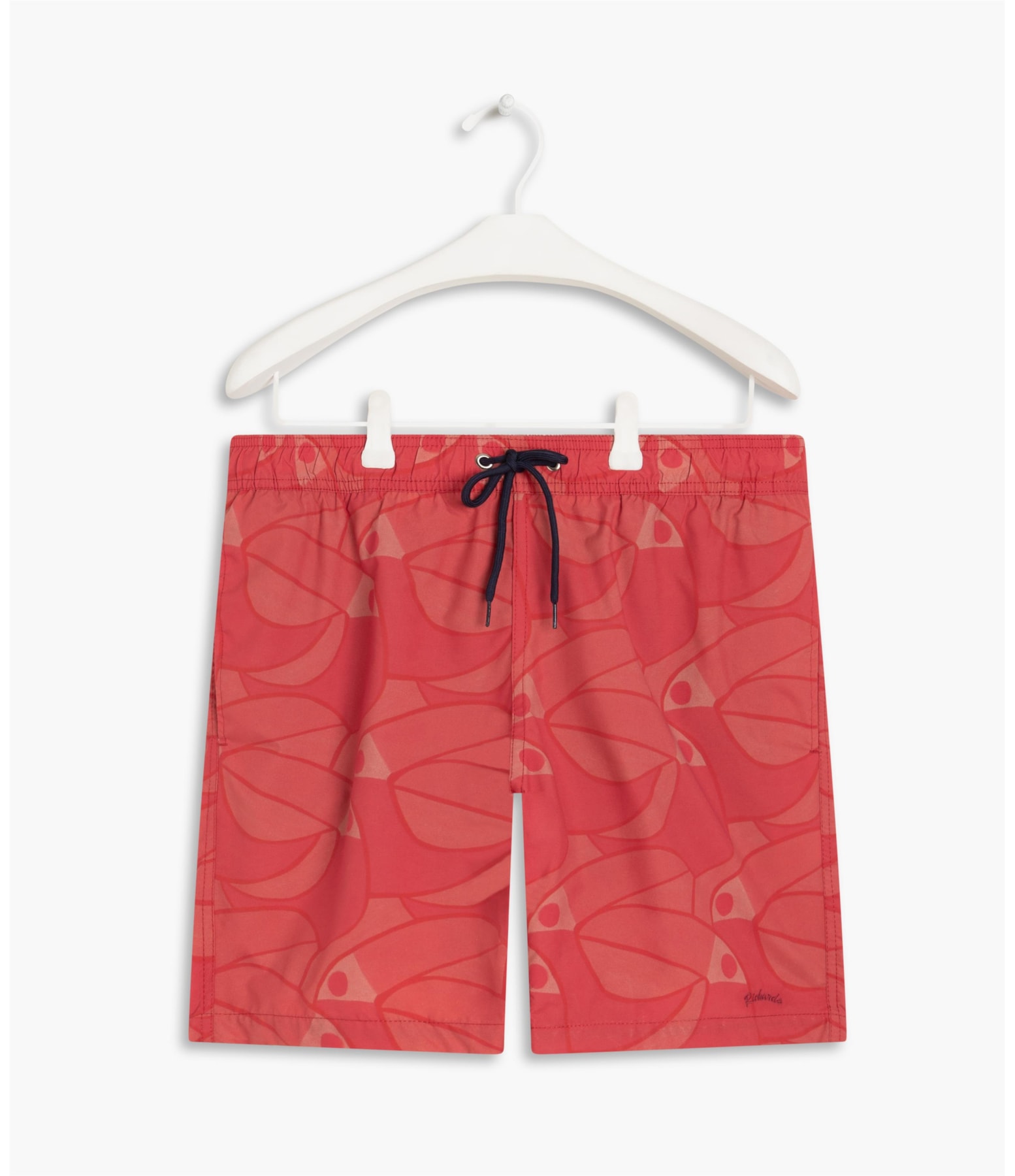Beach Short Tucano Cereja