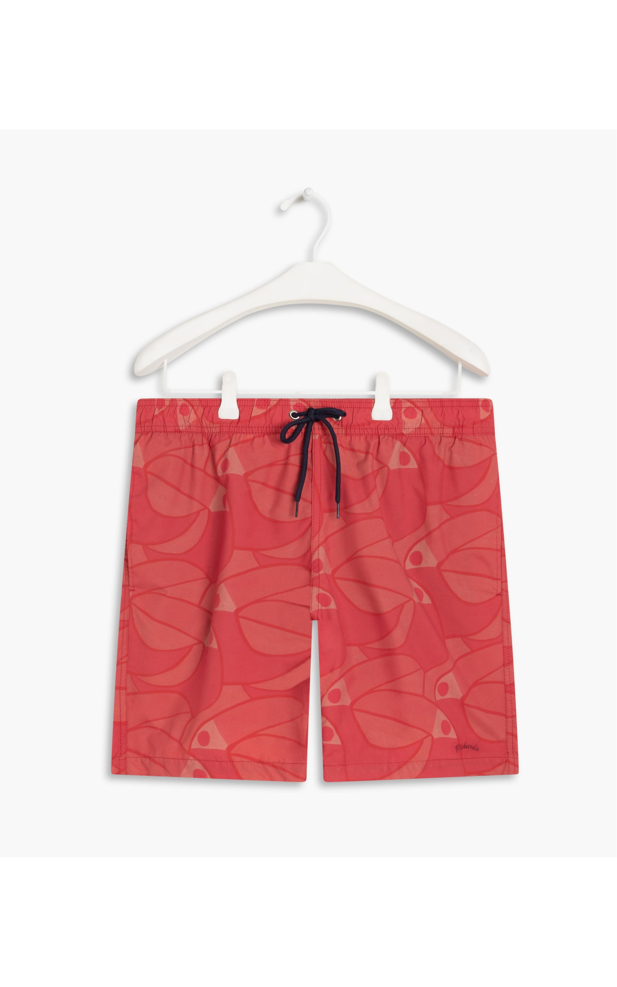Beach Short Tucano Cereja