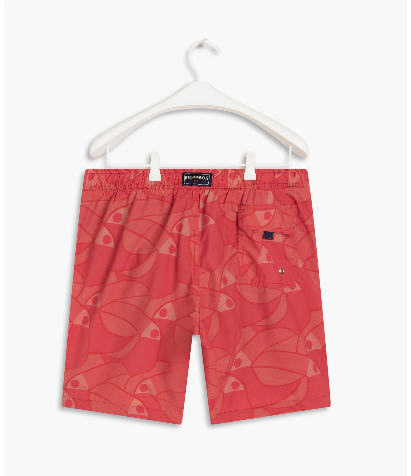 Beach Short Tucano Cereja