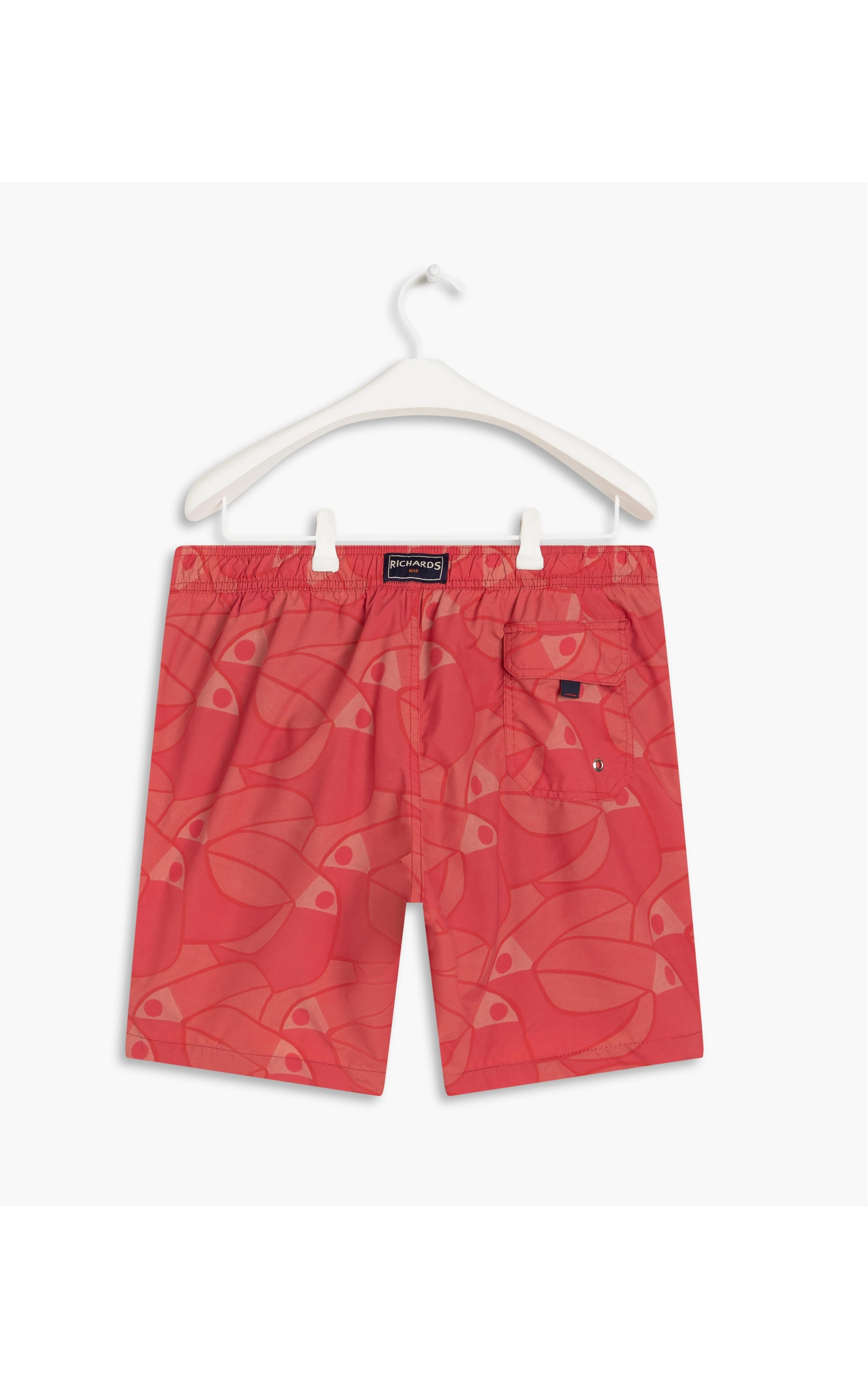 Beach Short Tucano Cereja