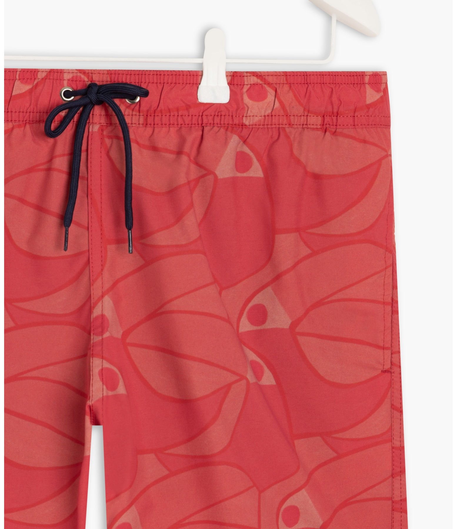 Beach Short Tucano Cereja