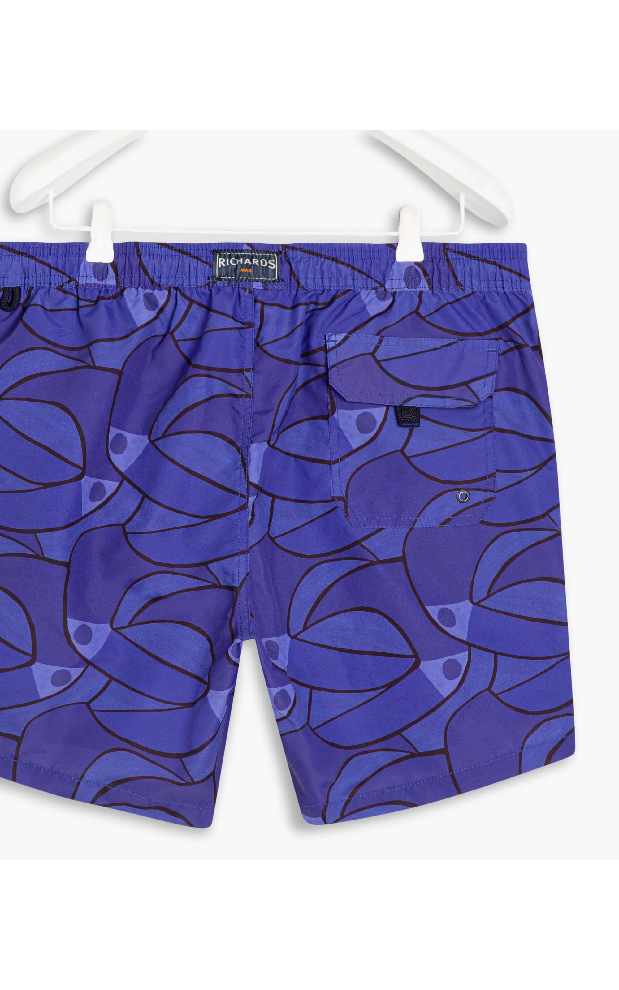 Beach Short Tucano Marinho